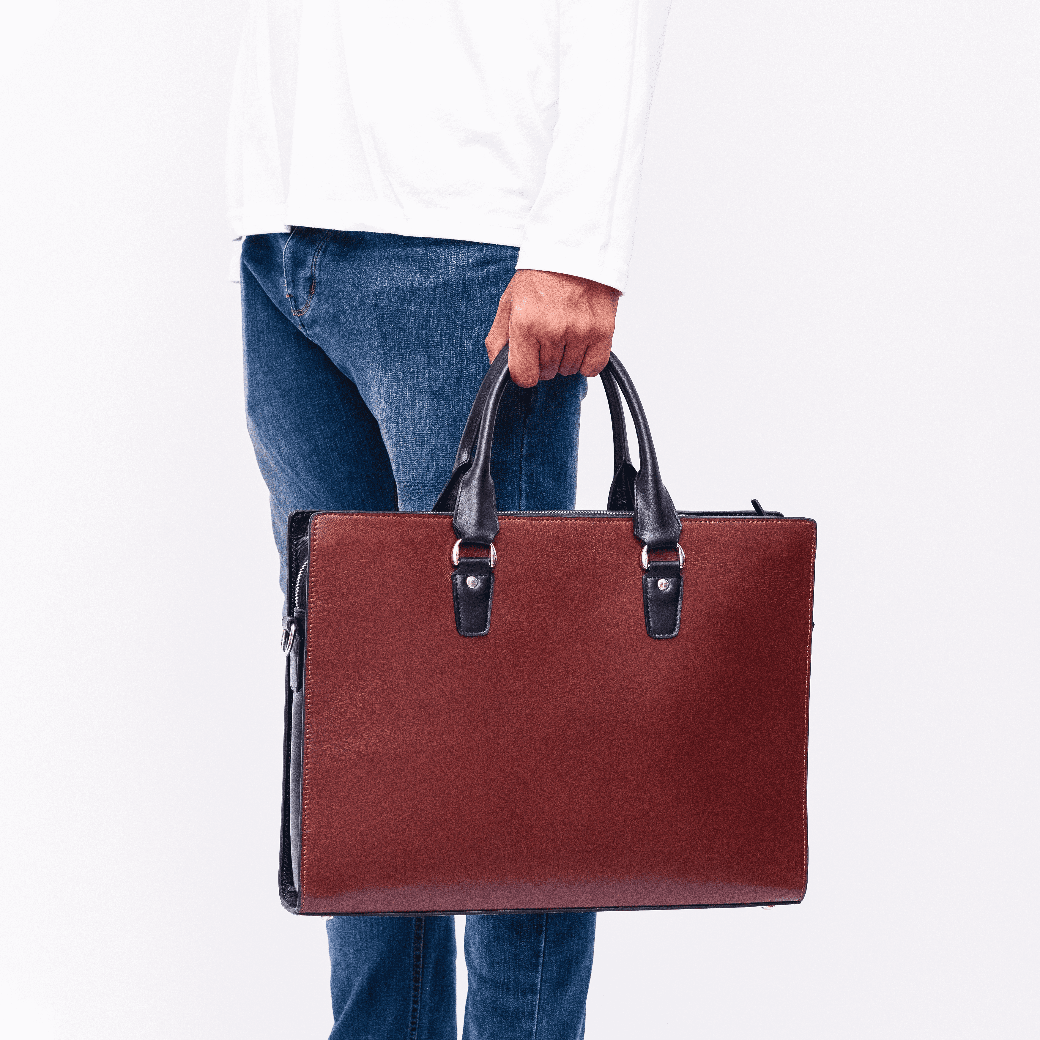 FOLIO SLIM LAPTOP BAG