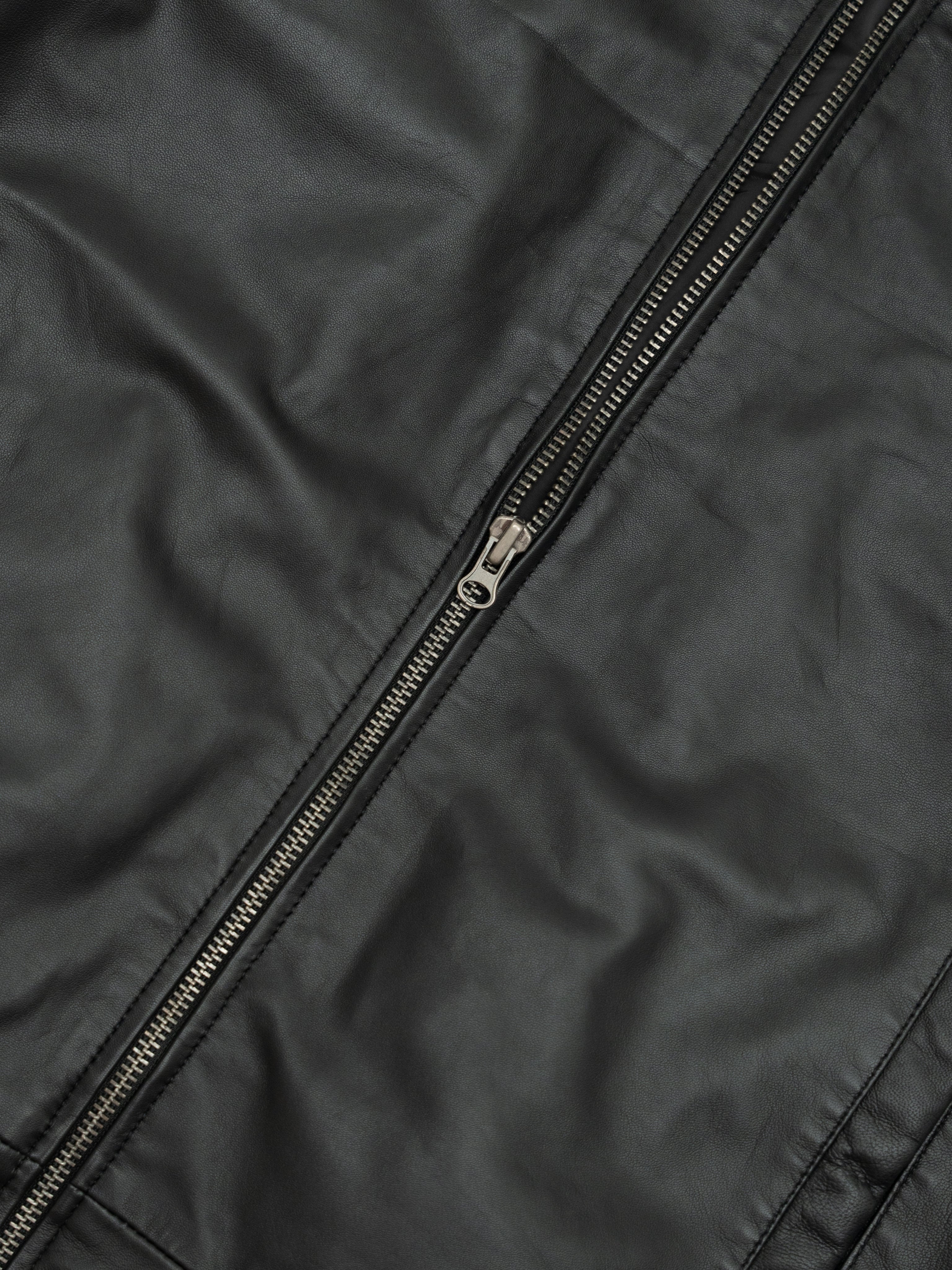 SHEEP NAPA BUTTON-UP JACKET