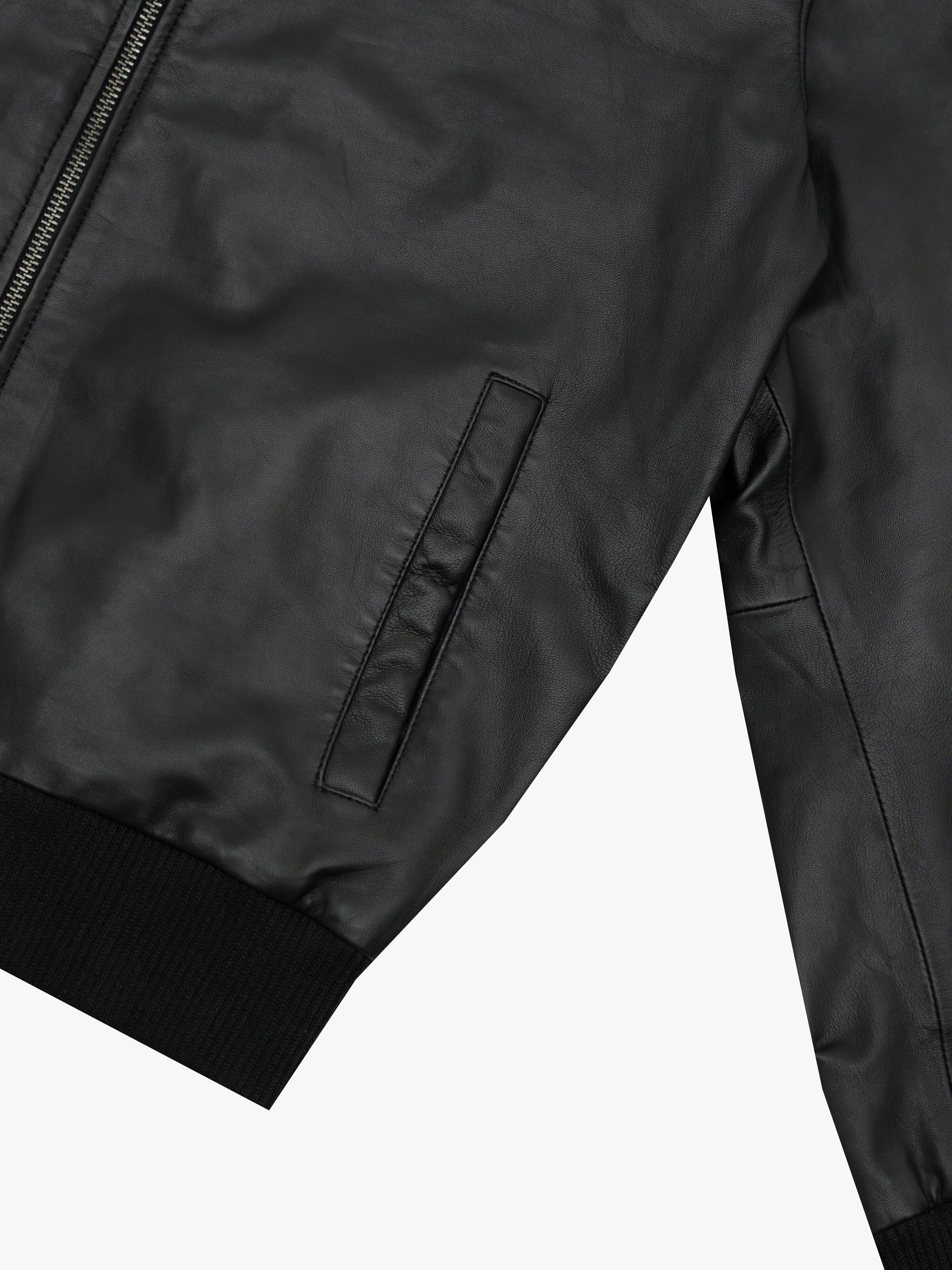 SHEEP NAPA BUTTON-UP JACKET