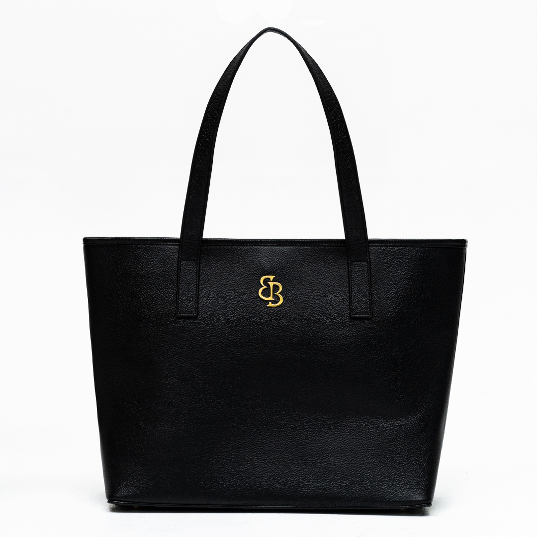 CLASSIC VINTAGE NOIR BAG