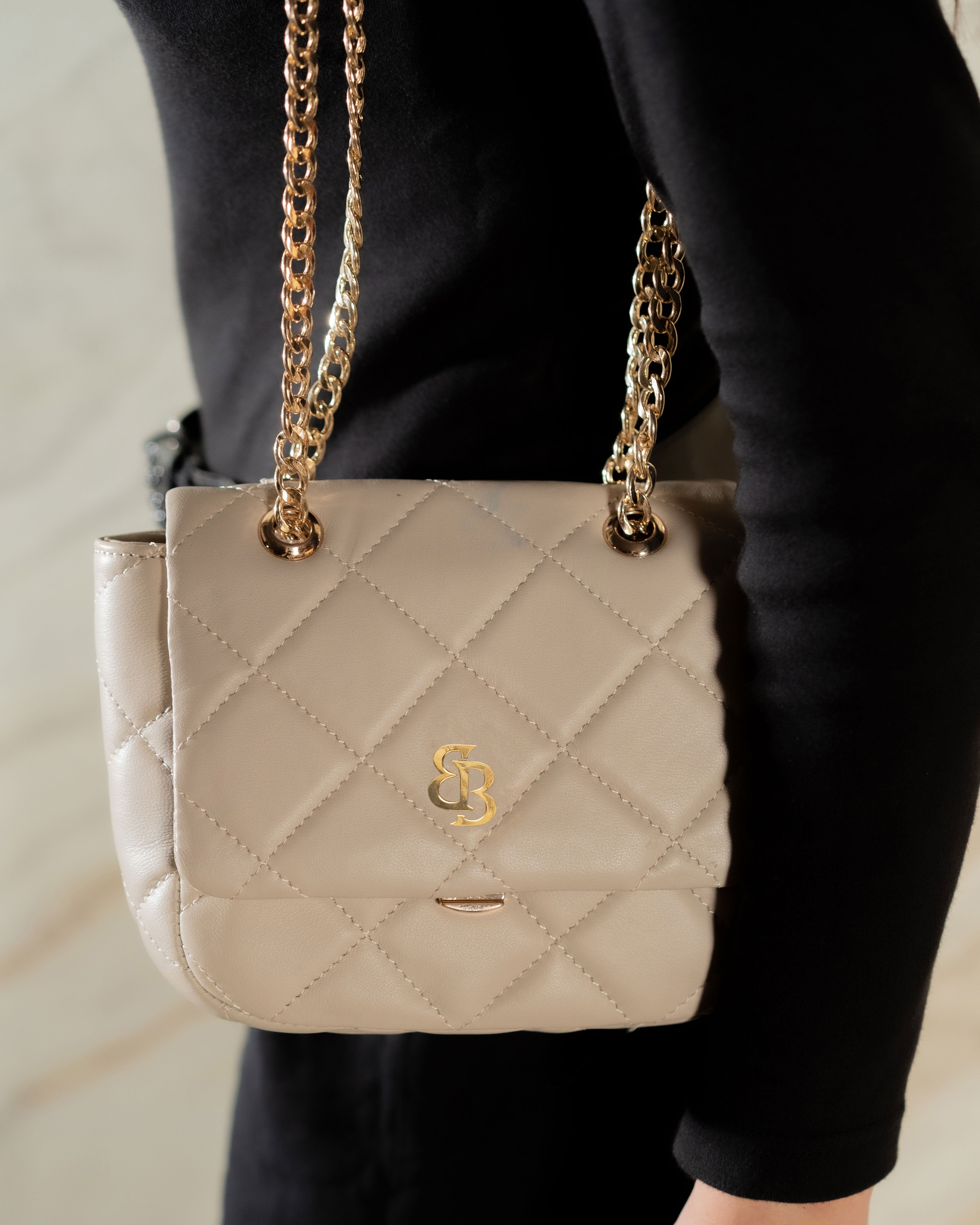 CHIC SHEEP VINTAGE CROSSBODY