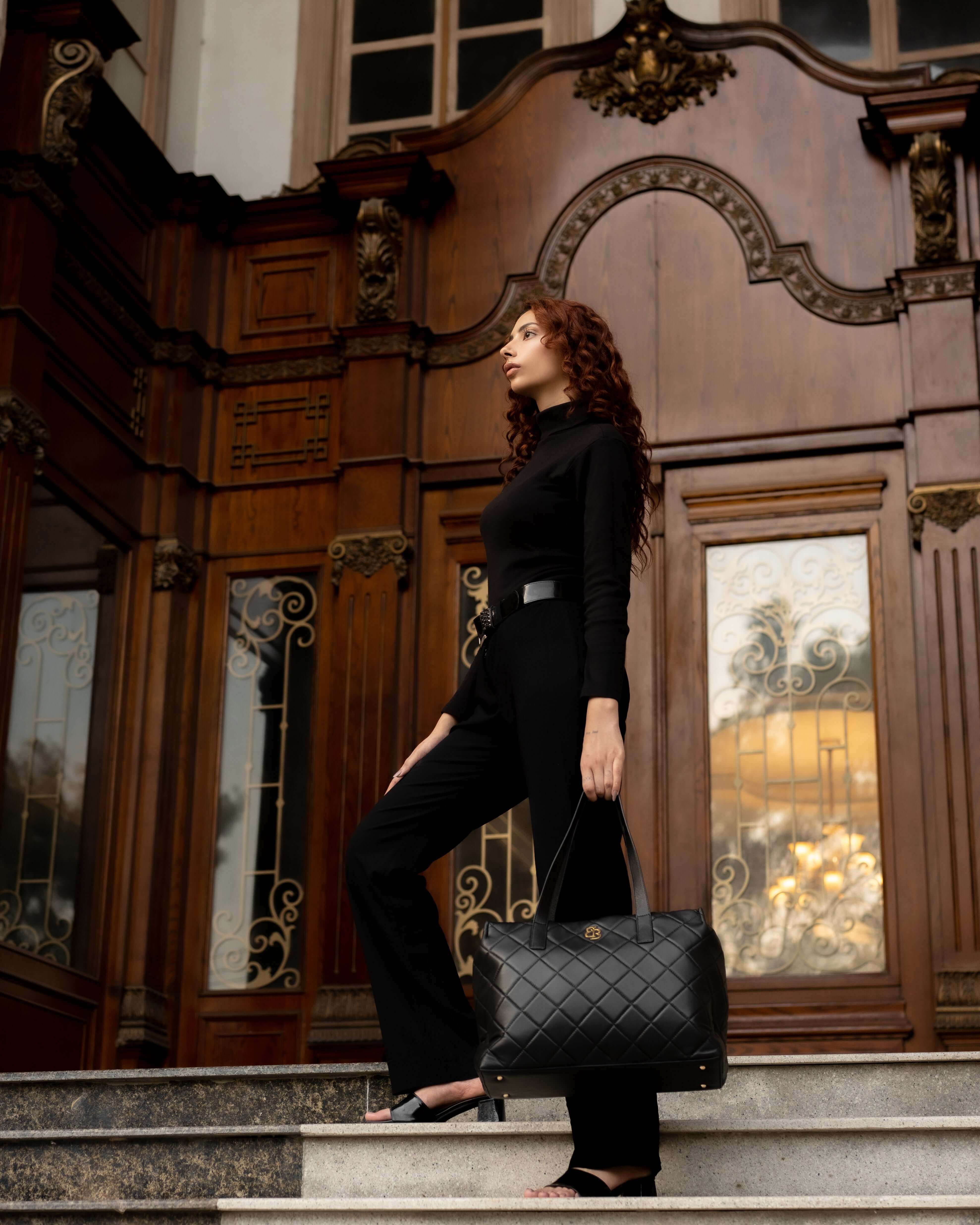 BB CARRY ALL SHEEP TOTE