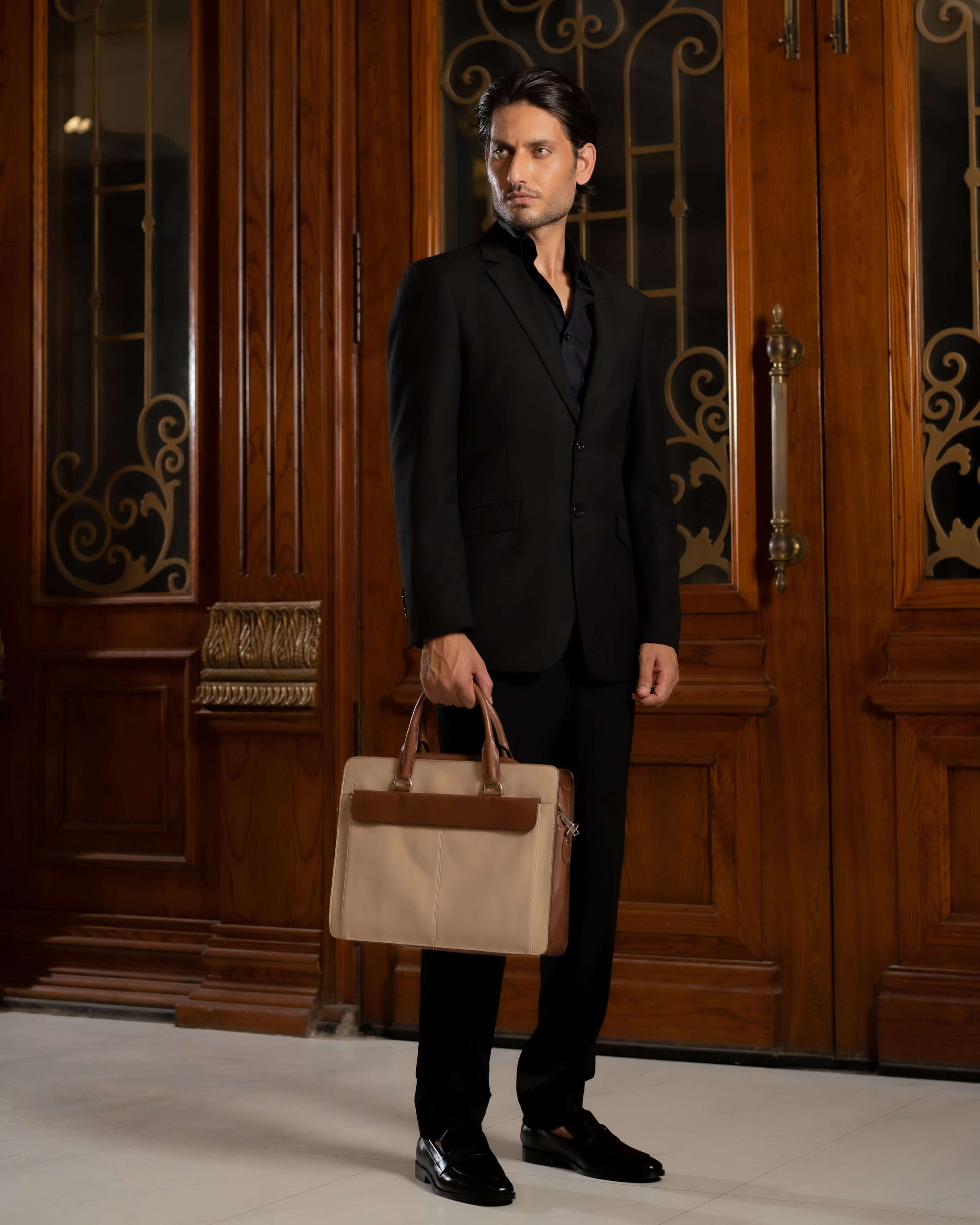 JACOB GENTS LAPTOP BAG