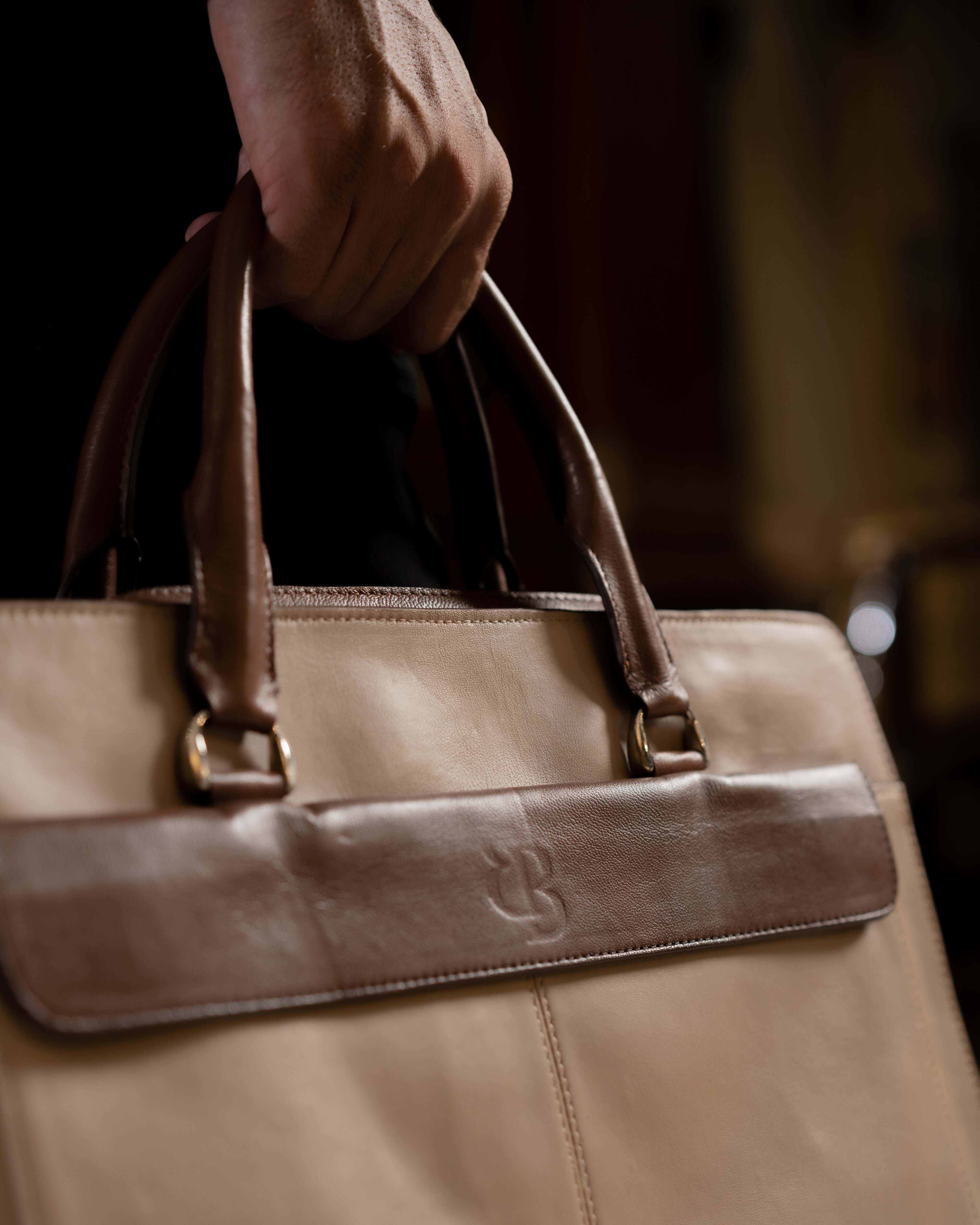 JACOB GENTS LAPTOP BAG