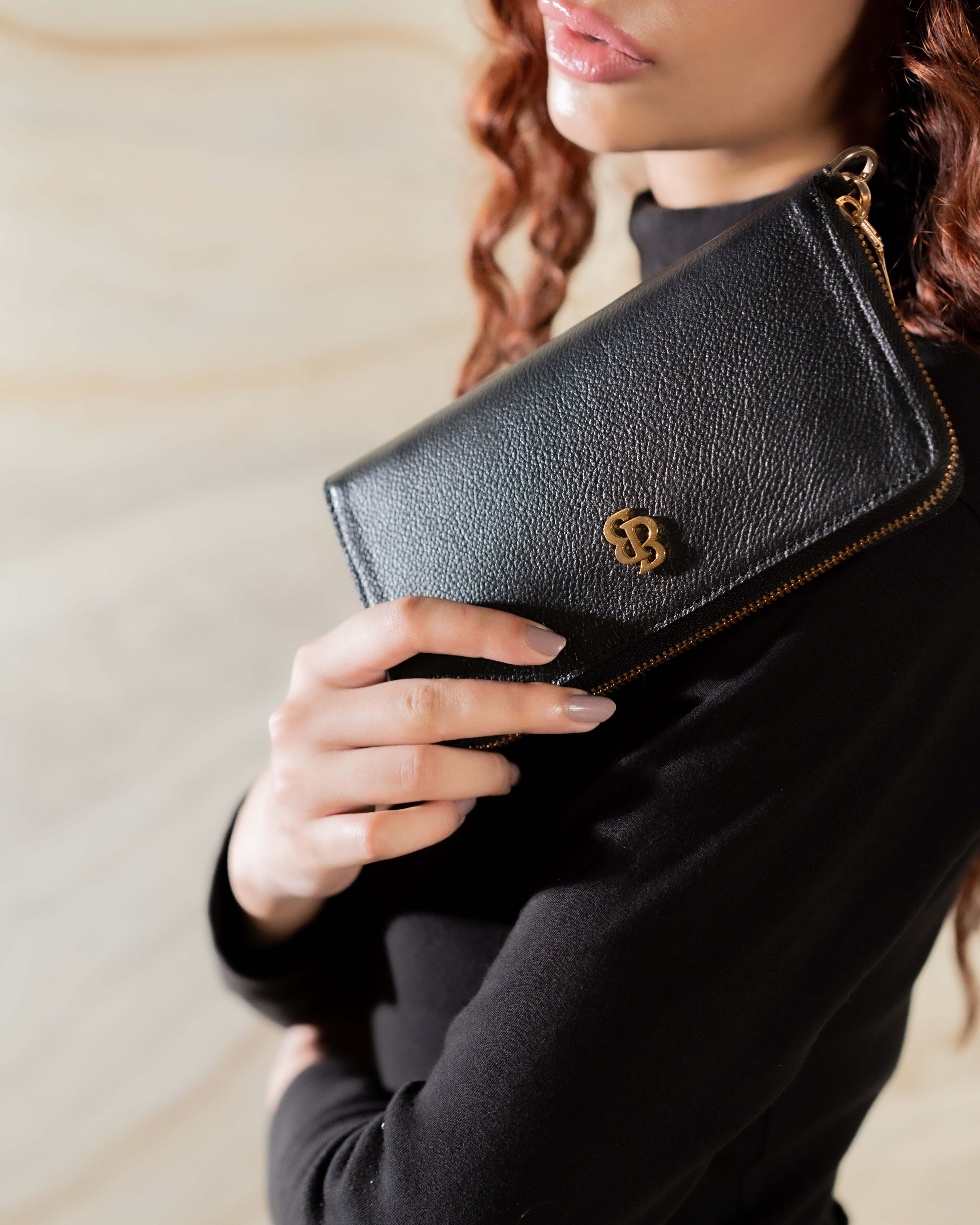 EVERYDAY FULL GRAIN WALLET