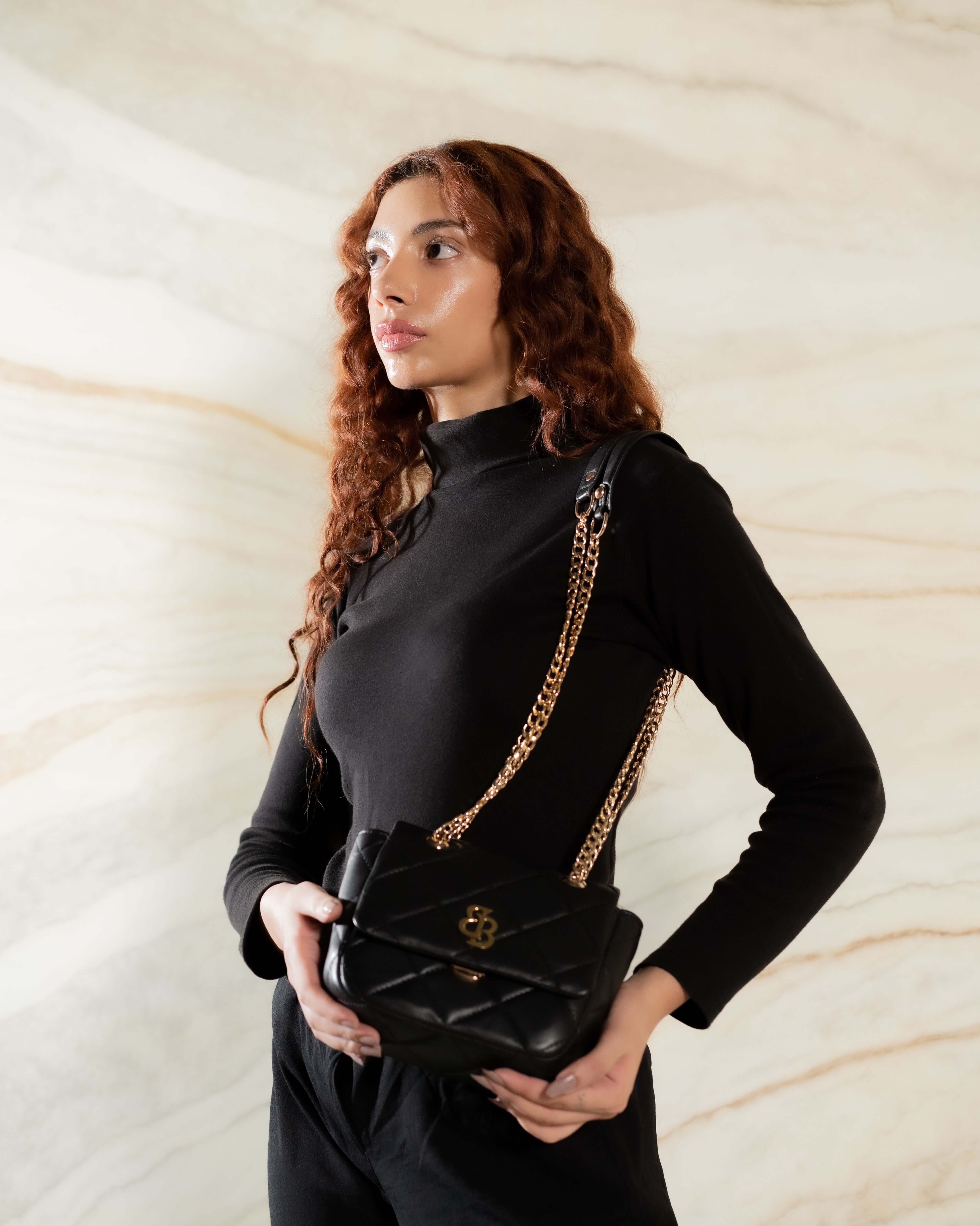 CHIC SHEEP VINTAGE CROSSBODY