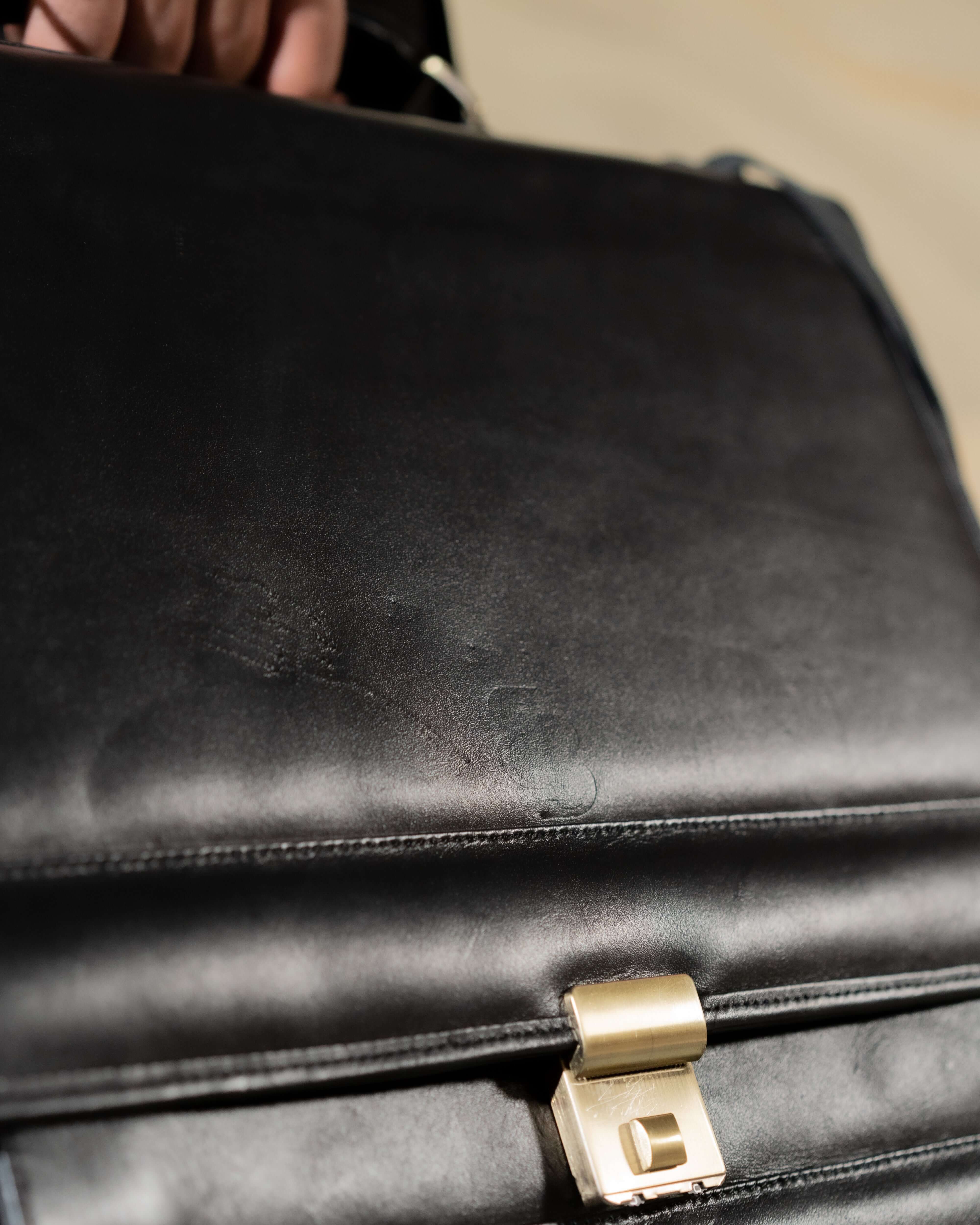 LAPTOP BAG BLACK