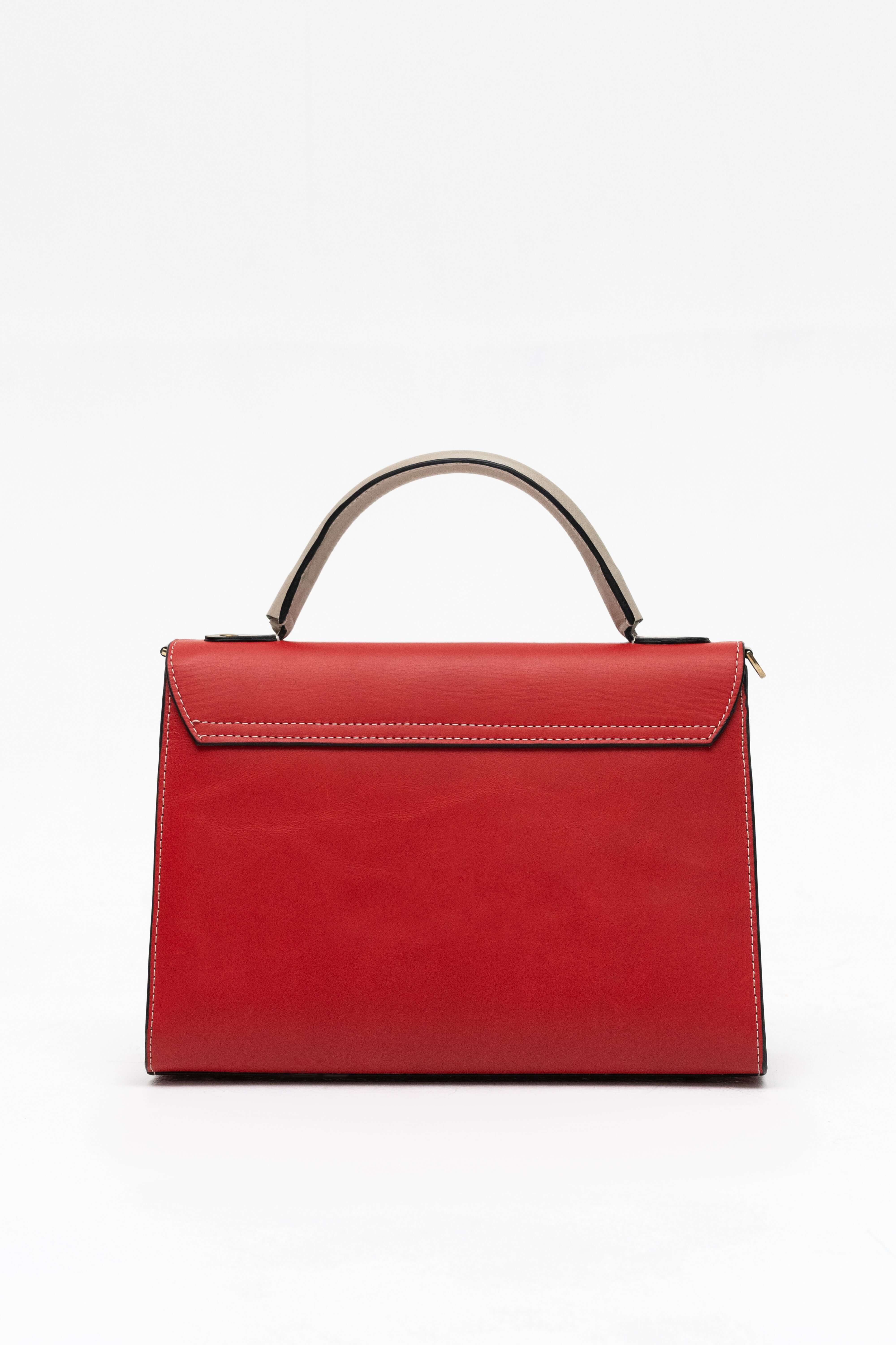 SHERLOCK SHOULDER BAG