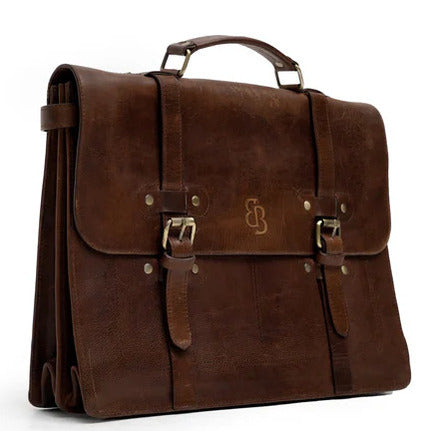 RHOMBUS LAPTOP/FILE BAG