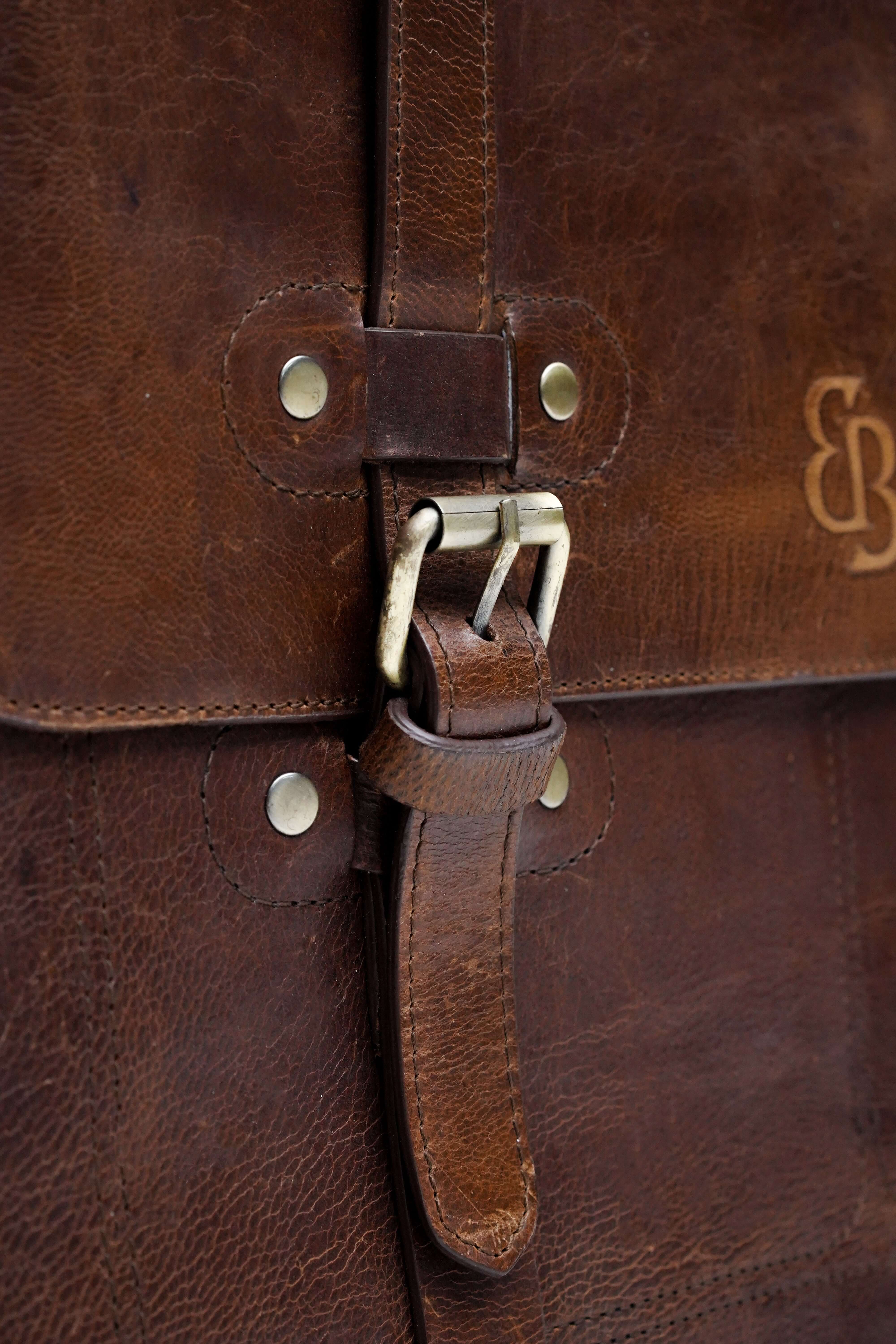 RHOMBUS LAPTOP/FILE BAG