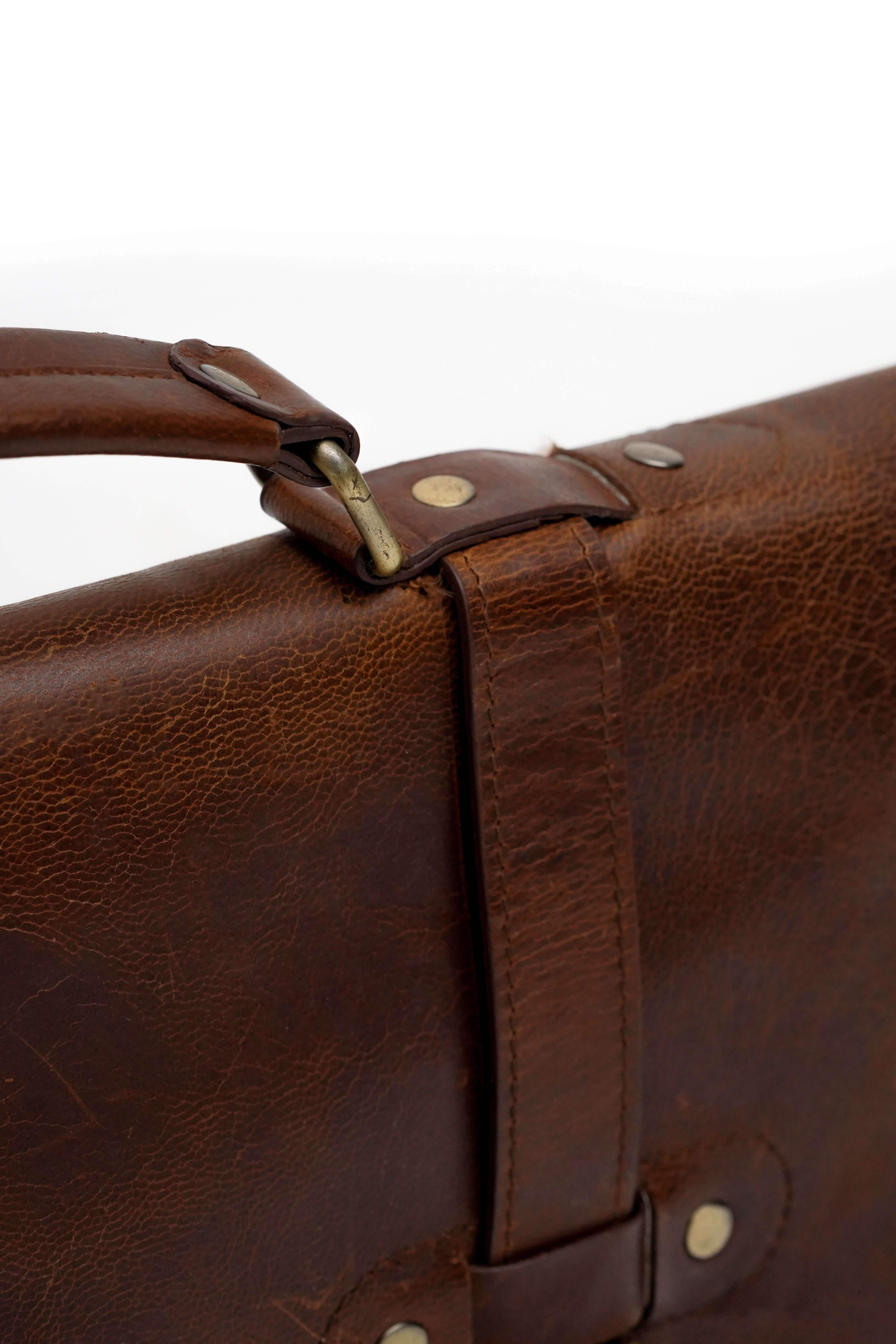 RHOMBUS LAPTOP/FILE BAG