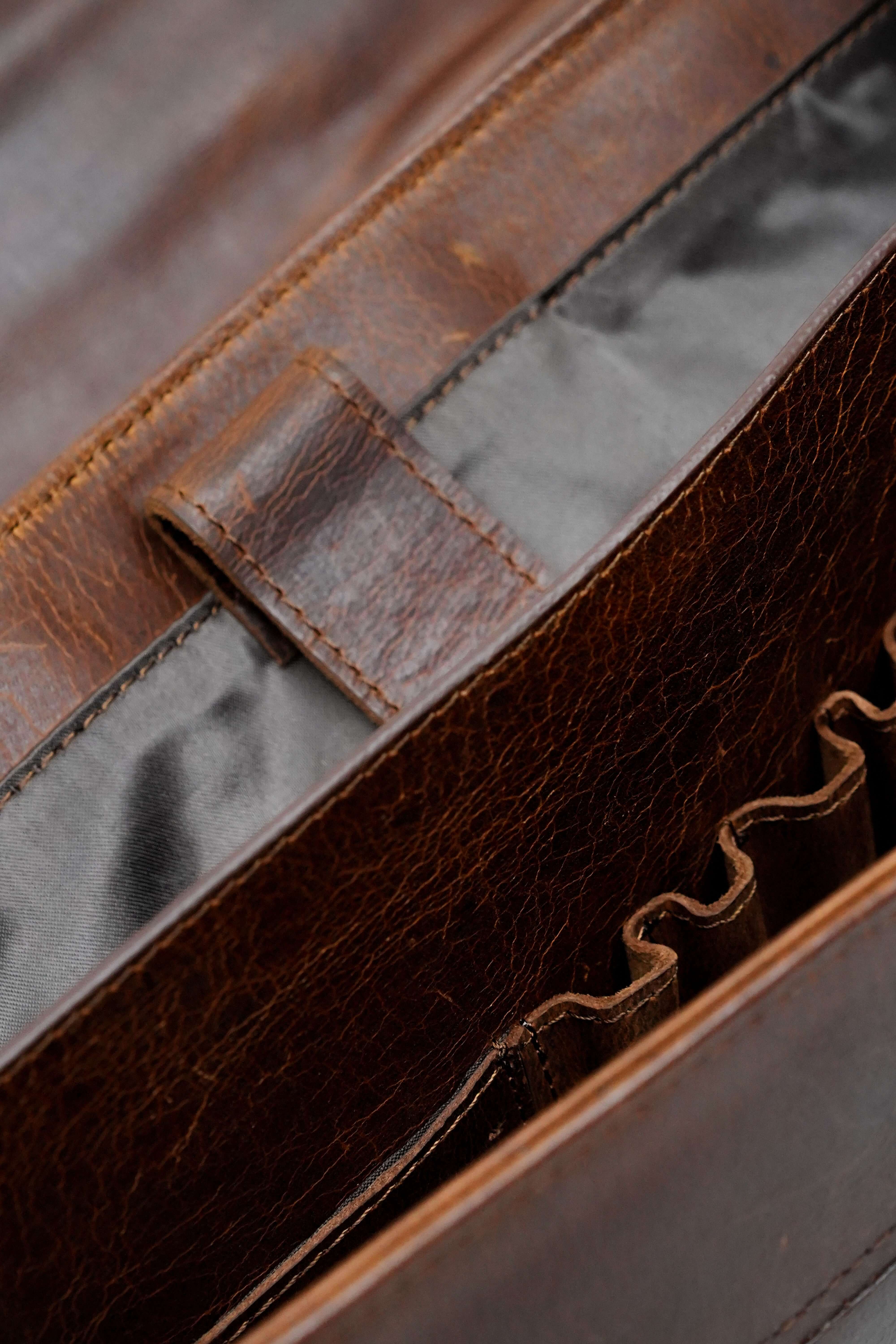 RHOMBUS LAPTOP/FILE BAG