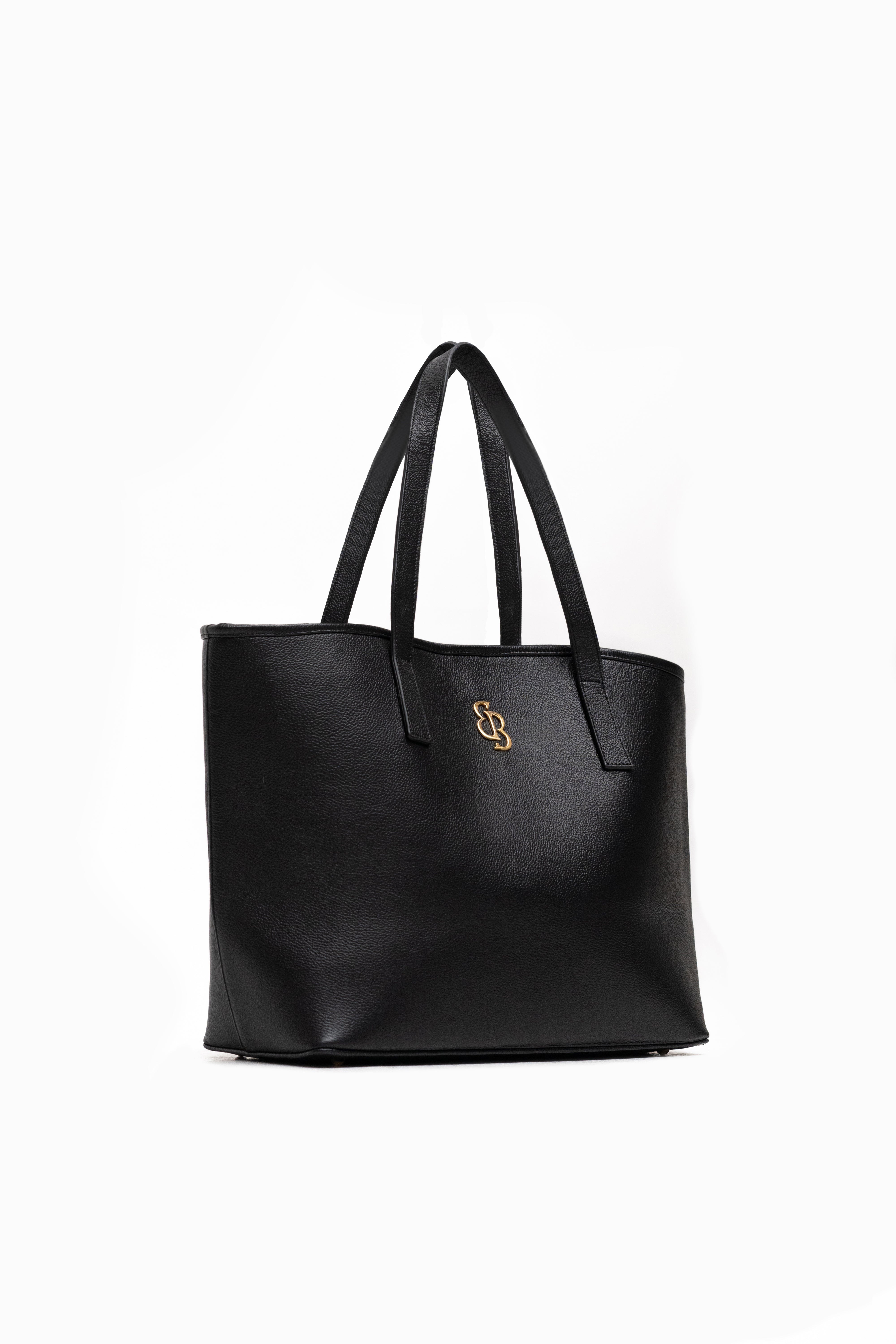 CLASSIC VINTAGE NOIR BAG