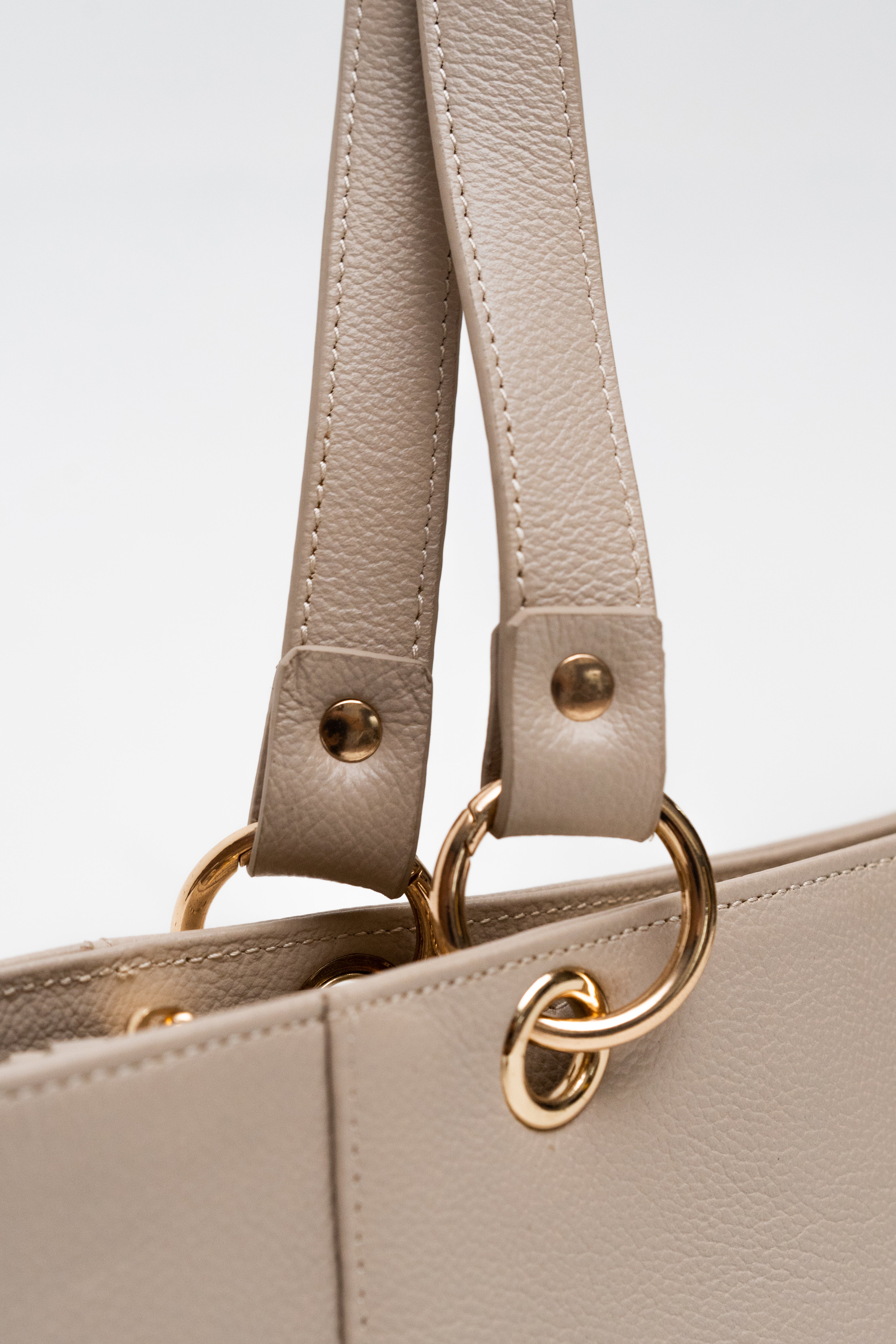 BB MILLED MILANO HANDBAG