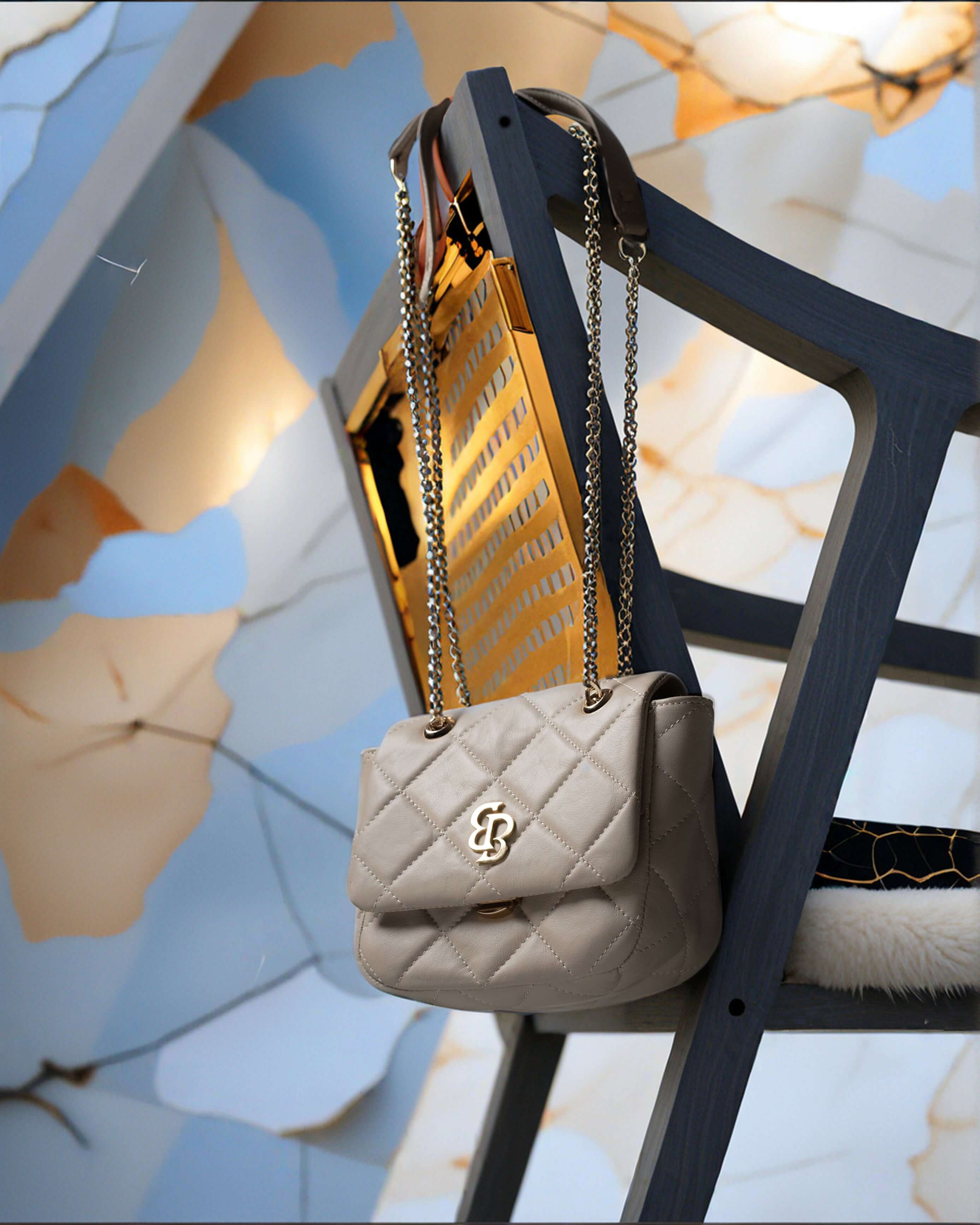 CHIC SHEEP VINTAGE CROSSBODY