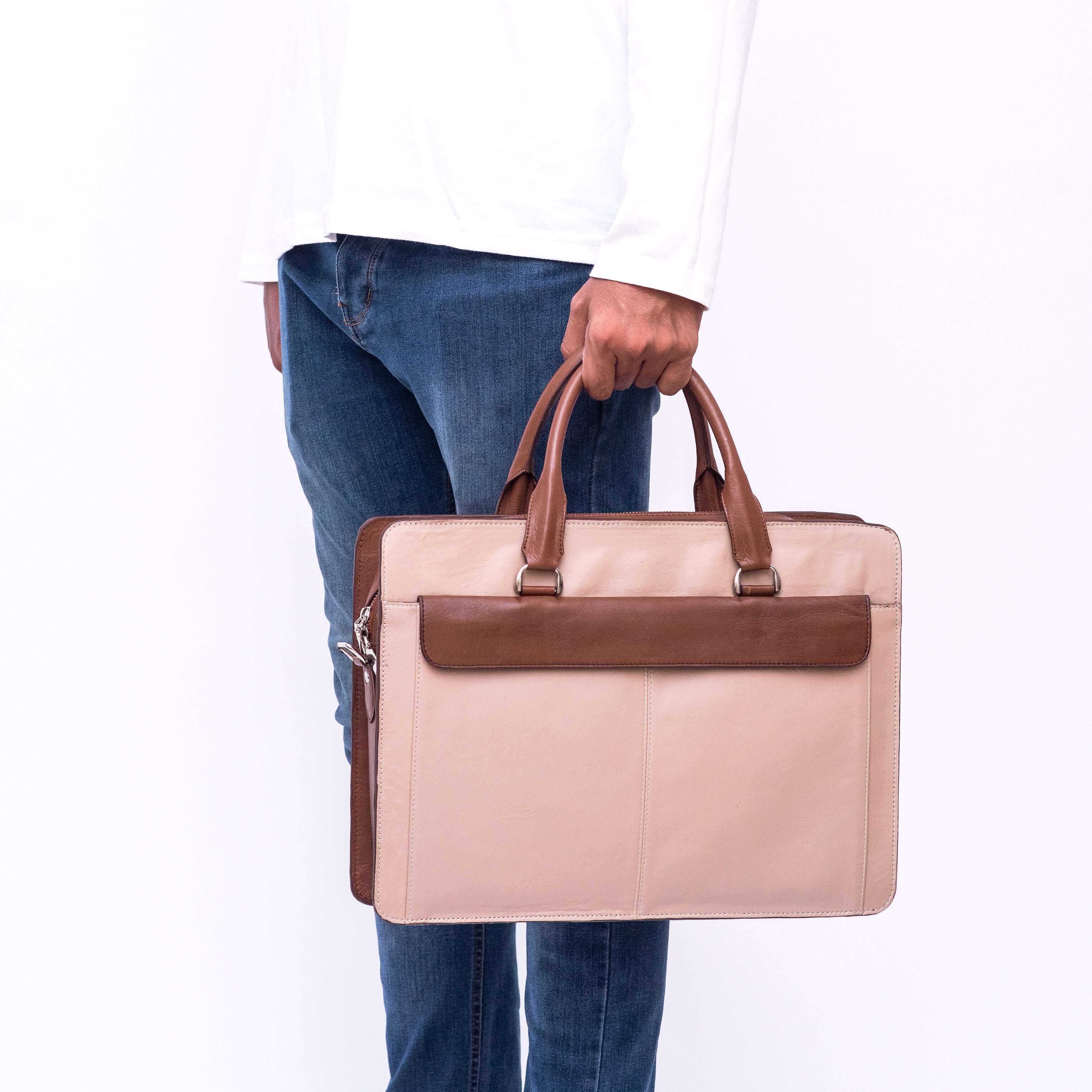 JACOB GENTS LAPTOP BAG