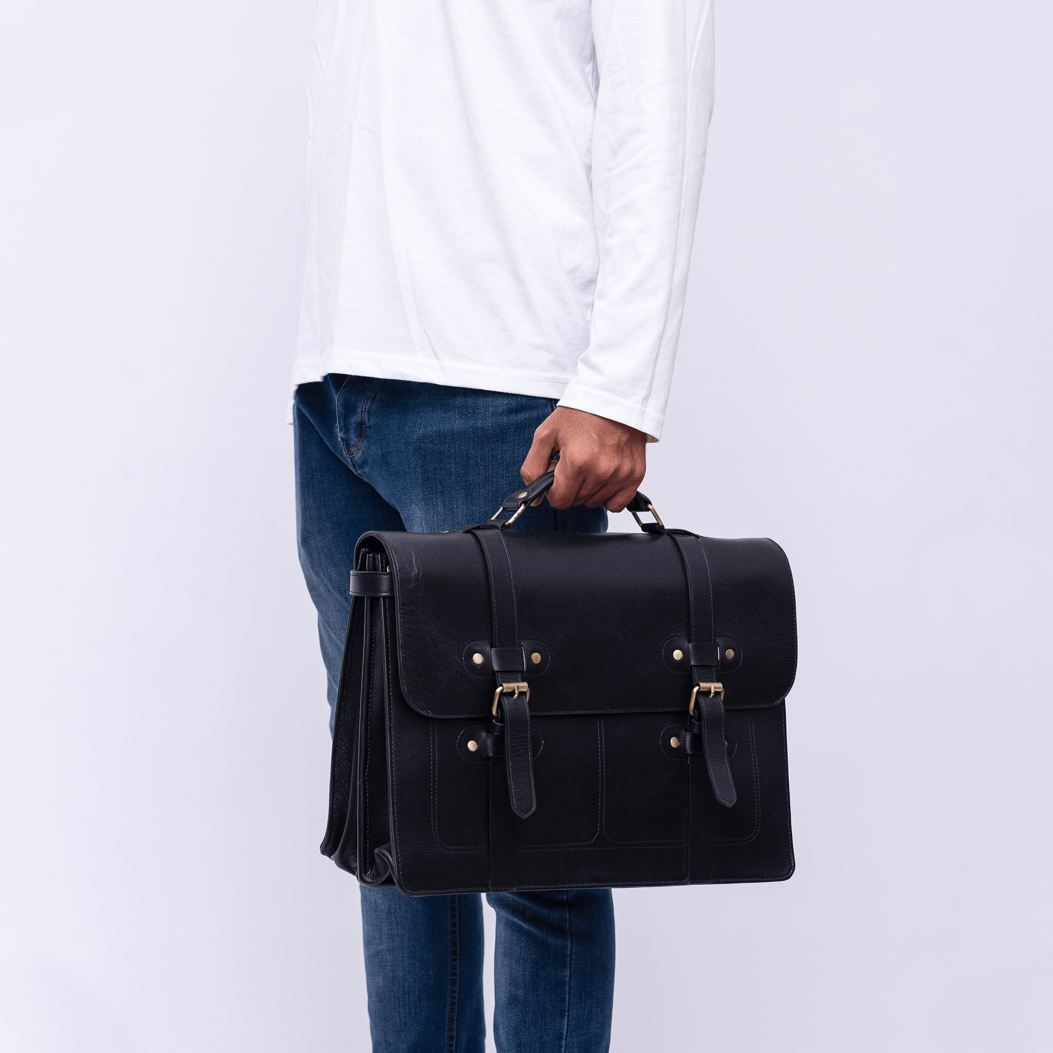 RHOMBUS LAPTOP/FILE BAG