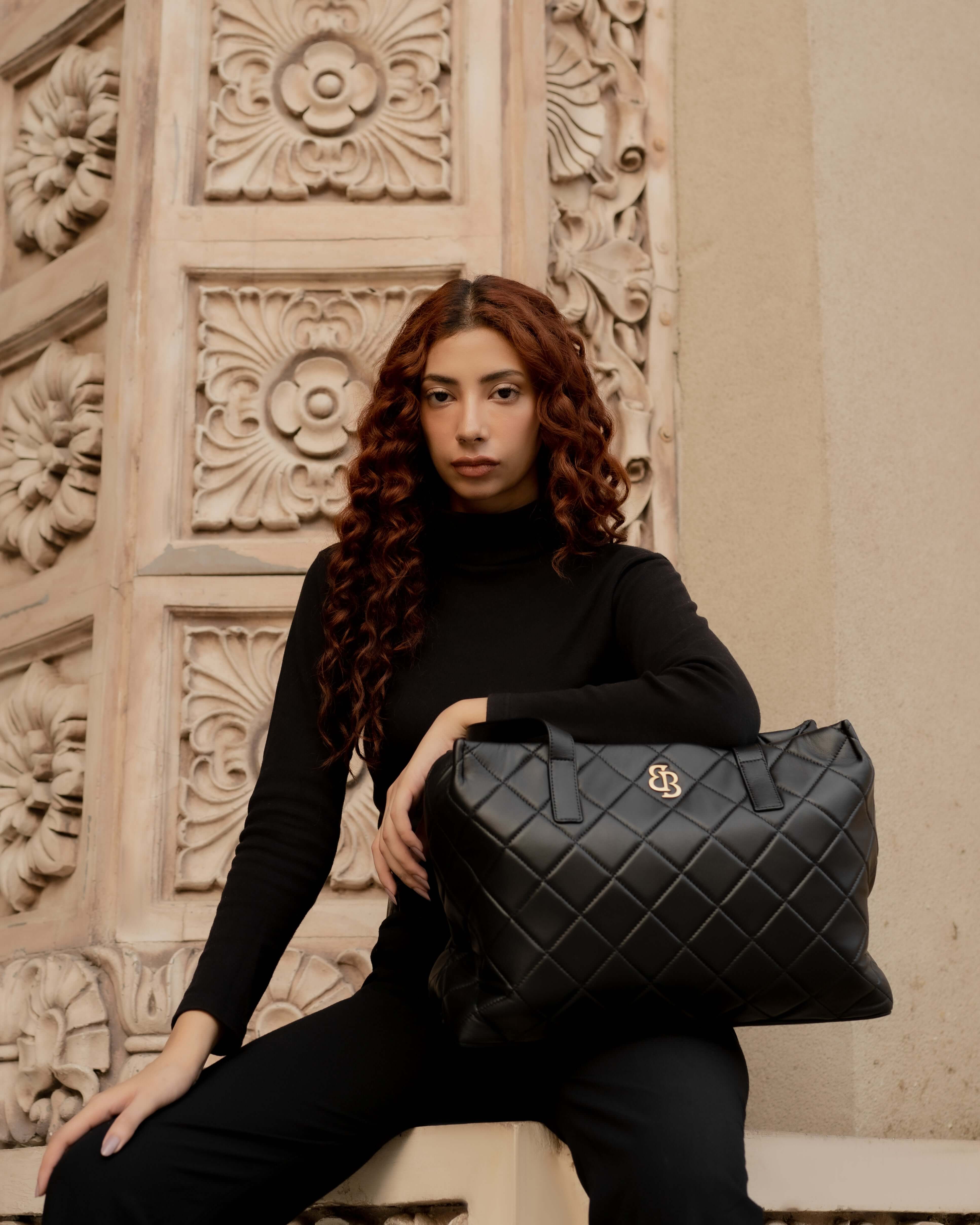 BB CARRY ALL SHEEP TOTE