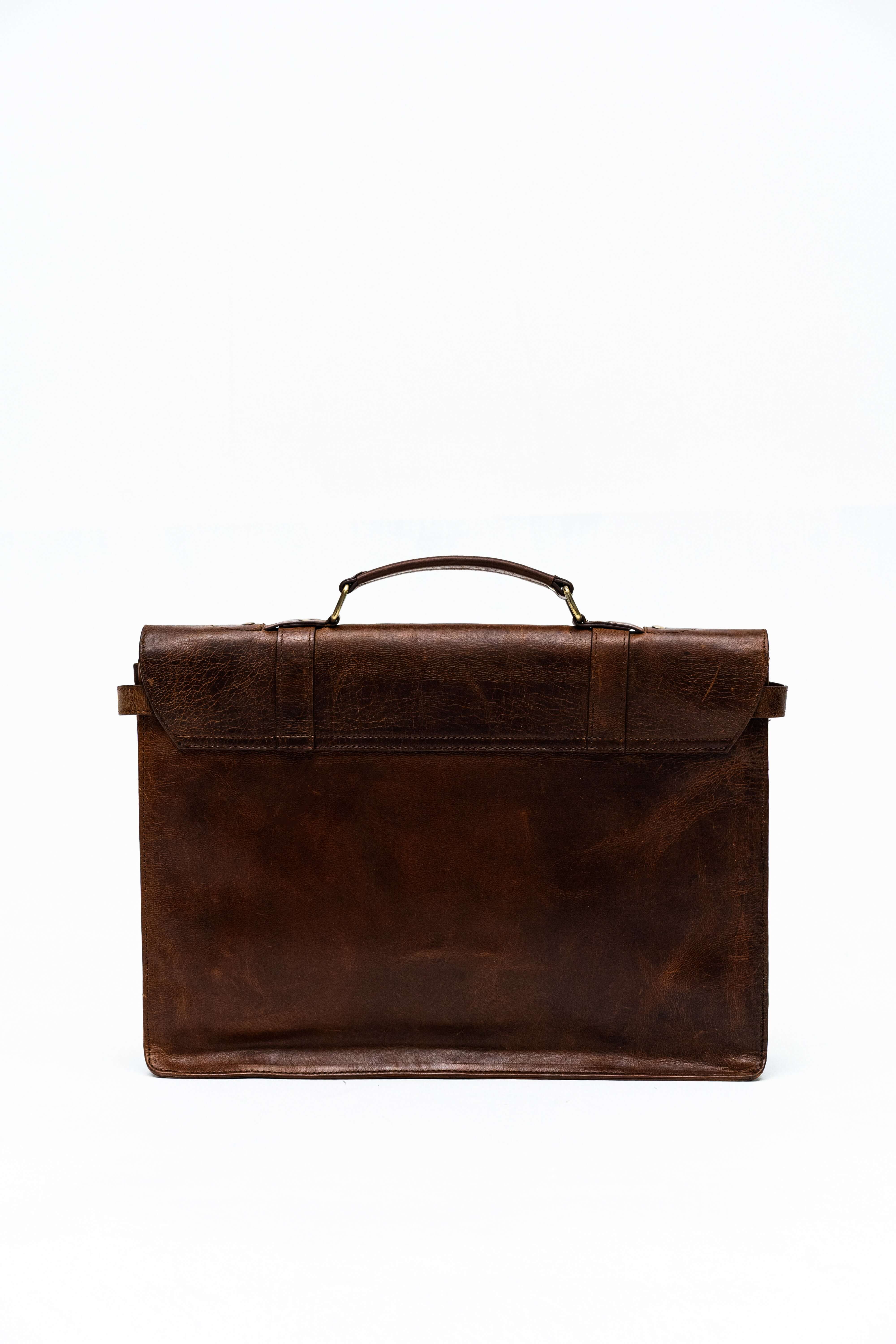 RHOMBUS LAPTOP/FILE BAG