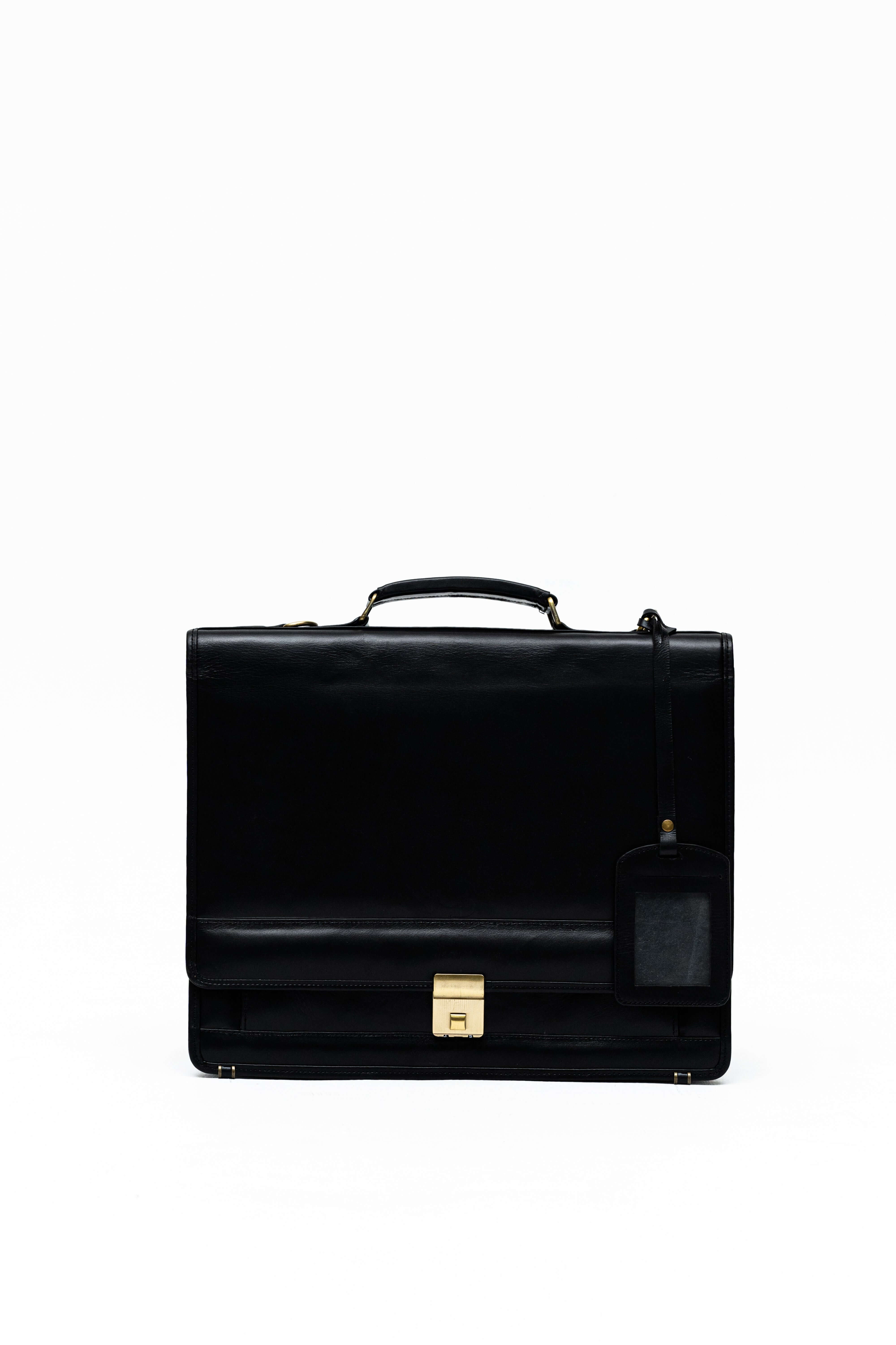 LAPTOP BAG BLACK