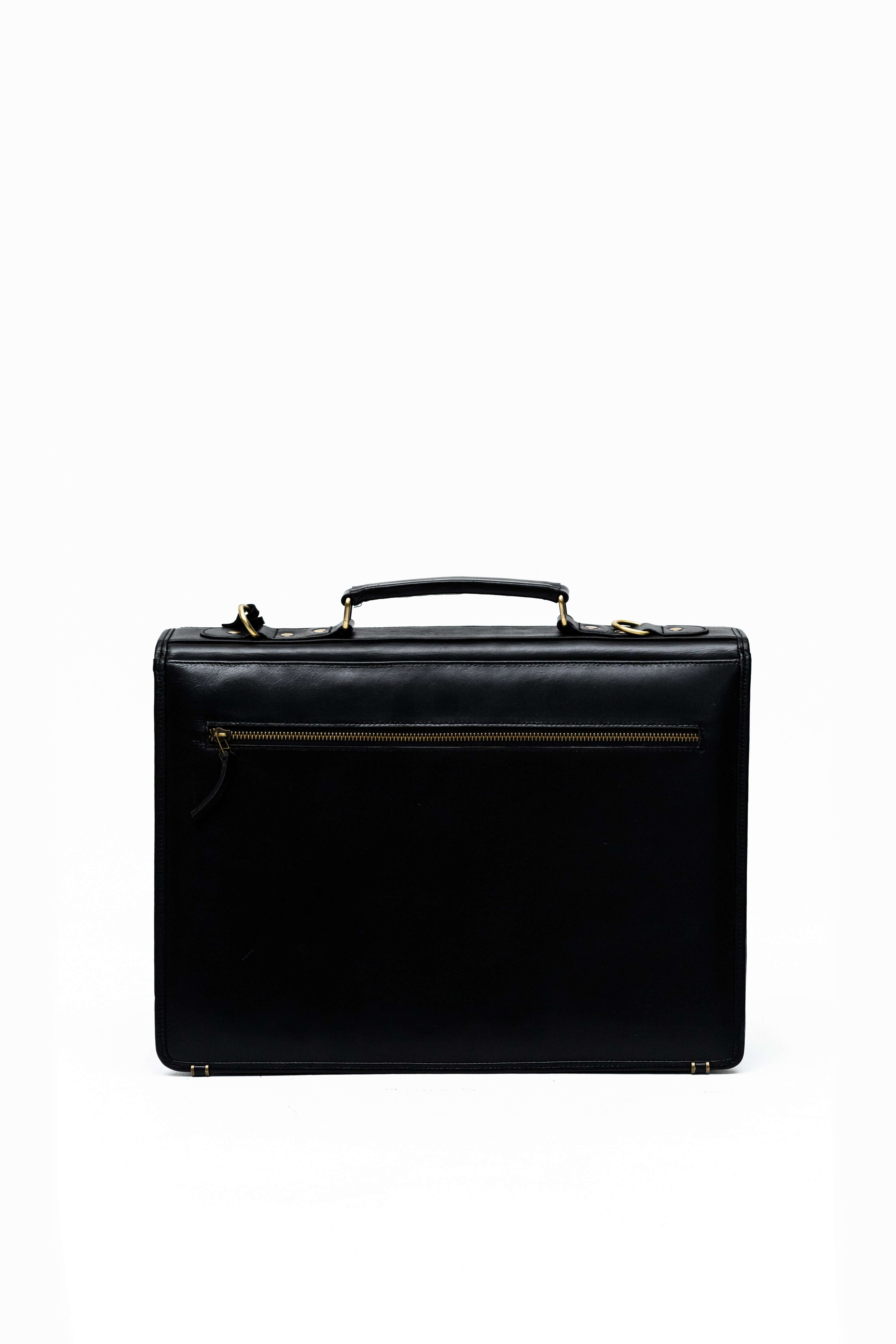 LAPTOP BAG BLACK
