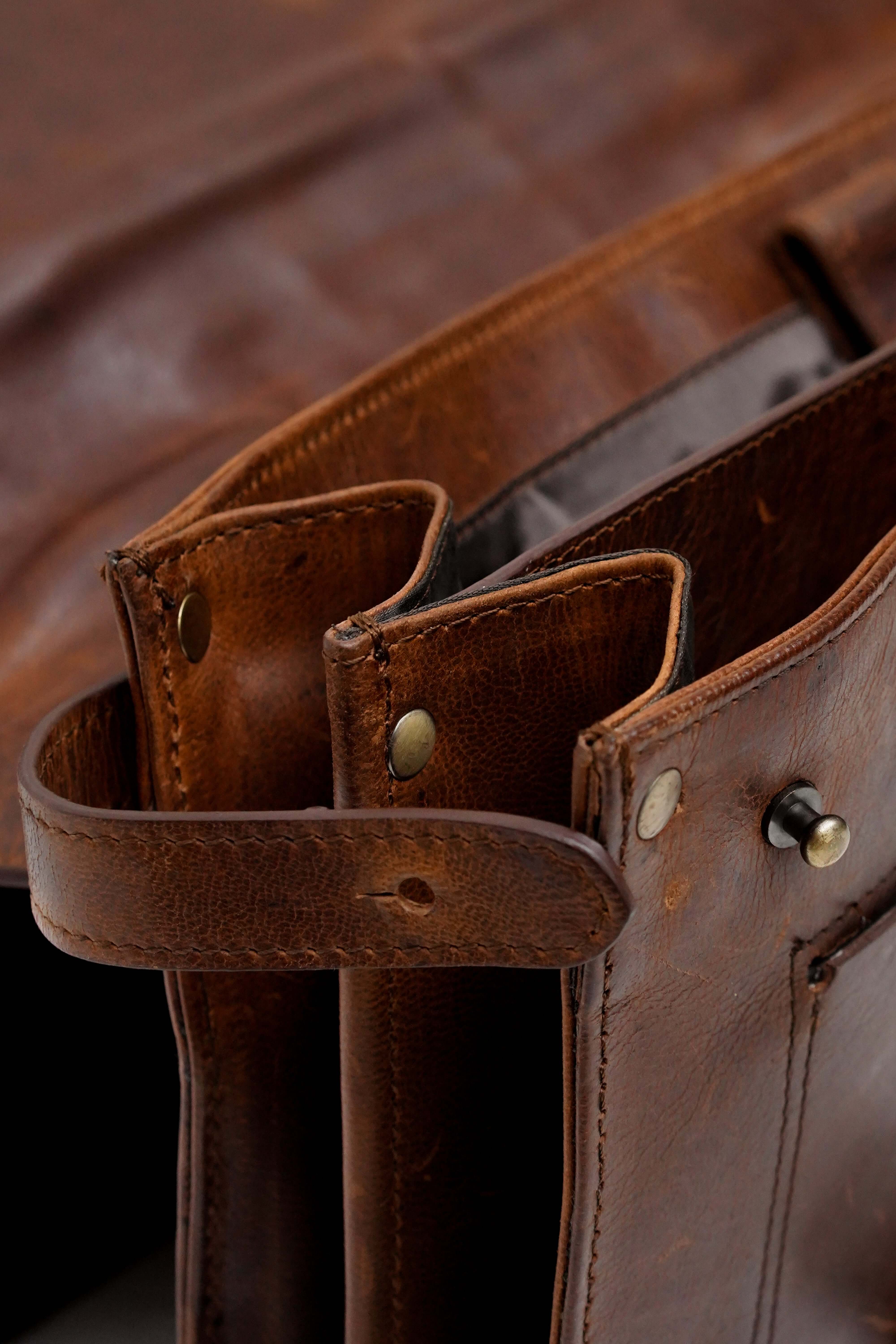 RHOMBUS LAPTOP/FILE BAG