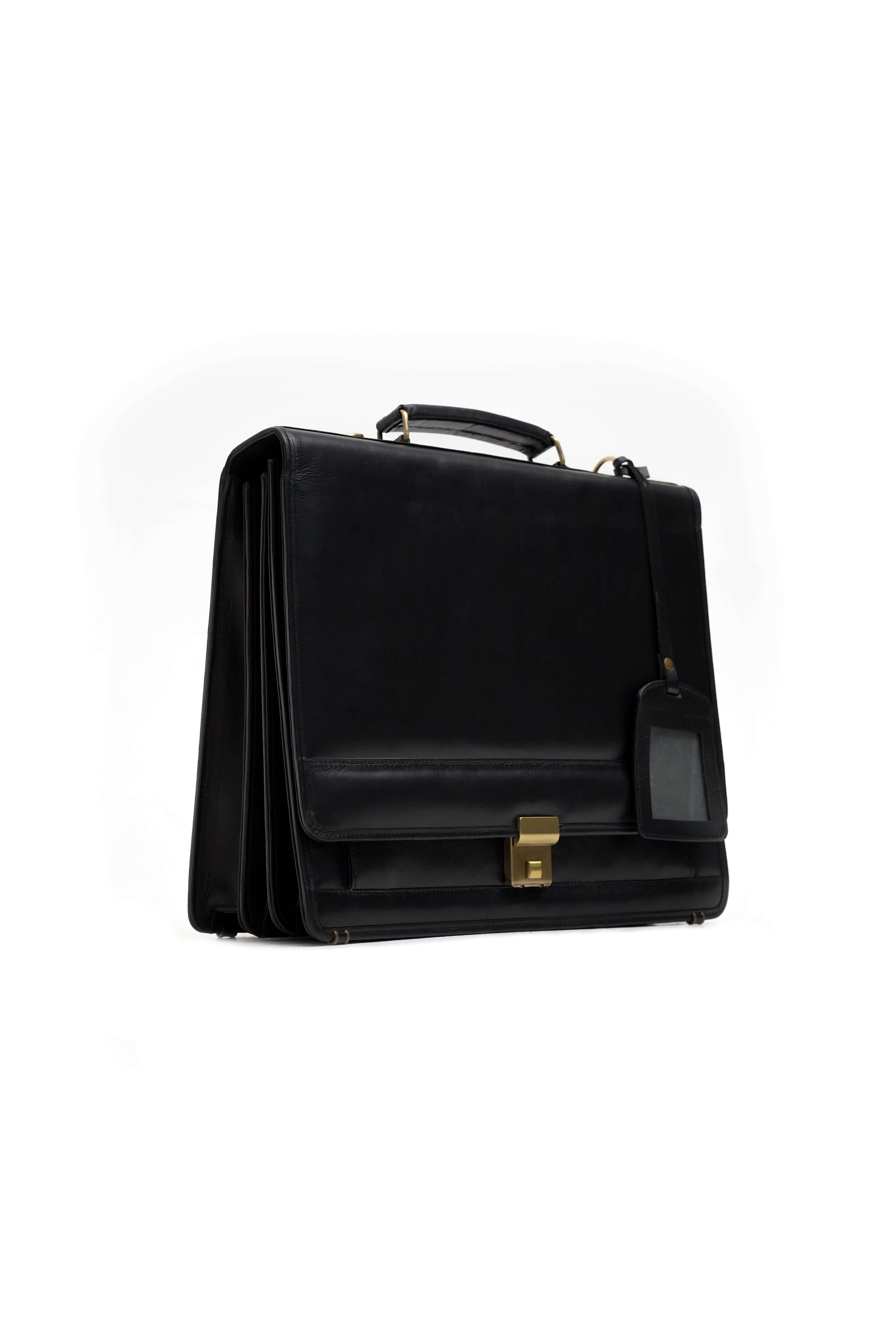 LAPTOP BAG BLACK
