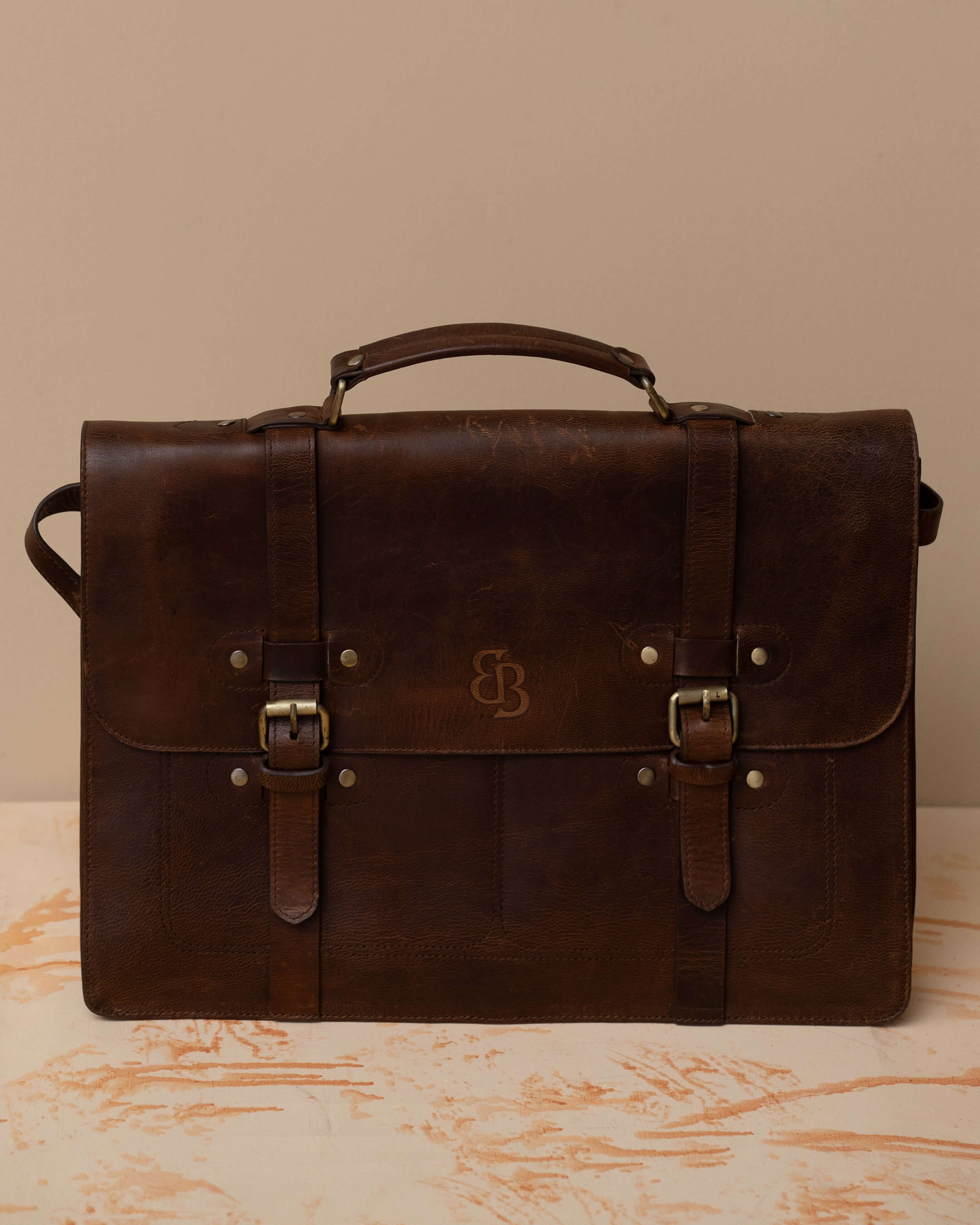 RHOMBUS LAPTOP/FILE BAG