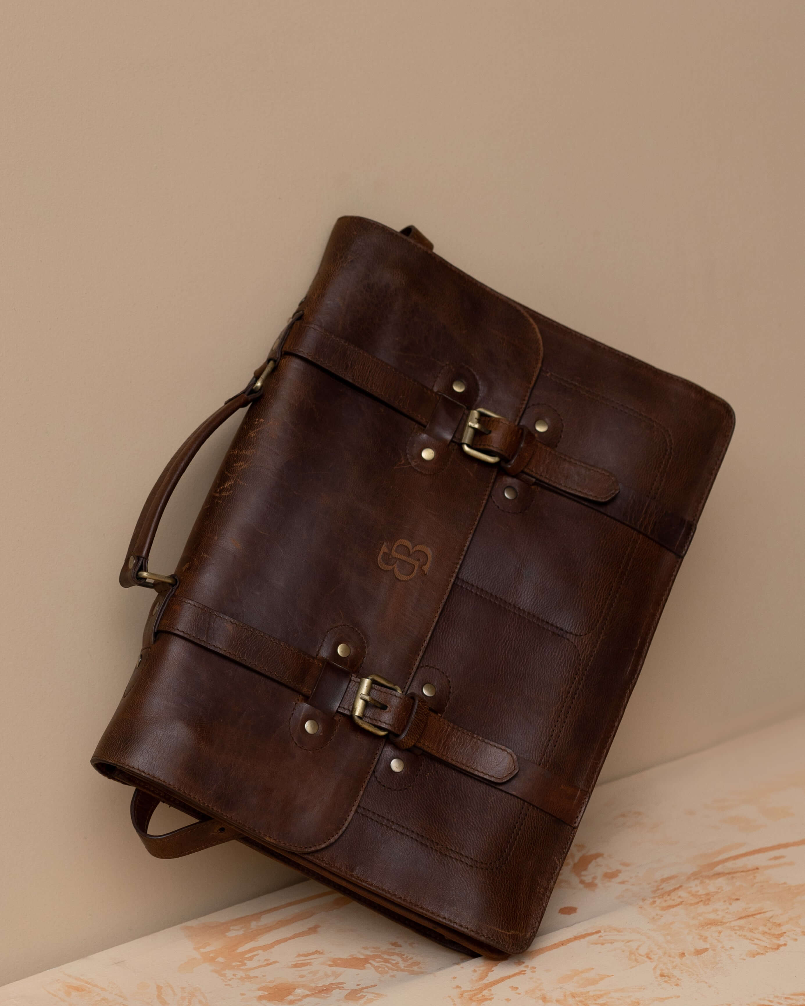 RHOMBUS LAPTOP/FILE BAG