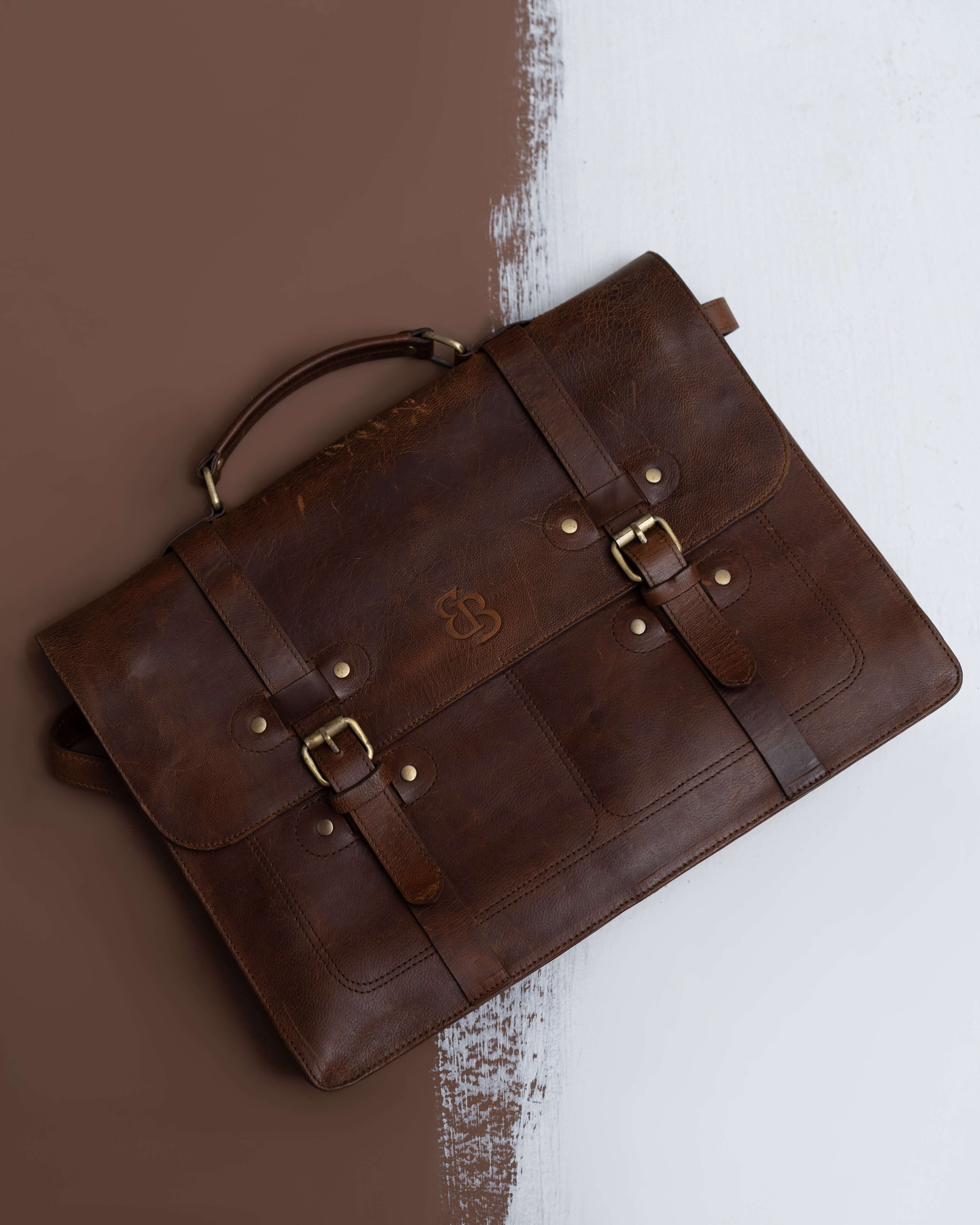 RHOMBUS LAPTOP/FILE BAG