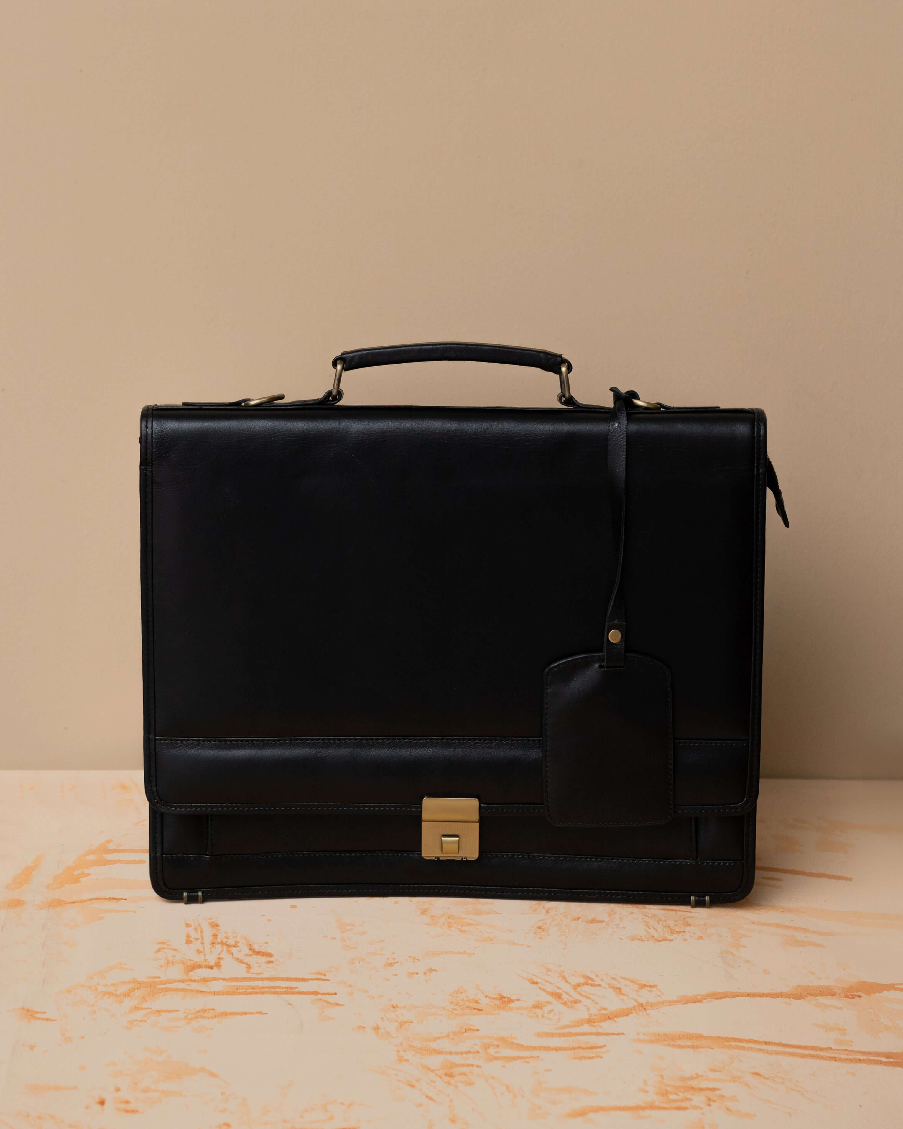 LAPTOP BAG BLACK