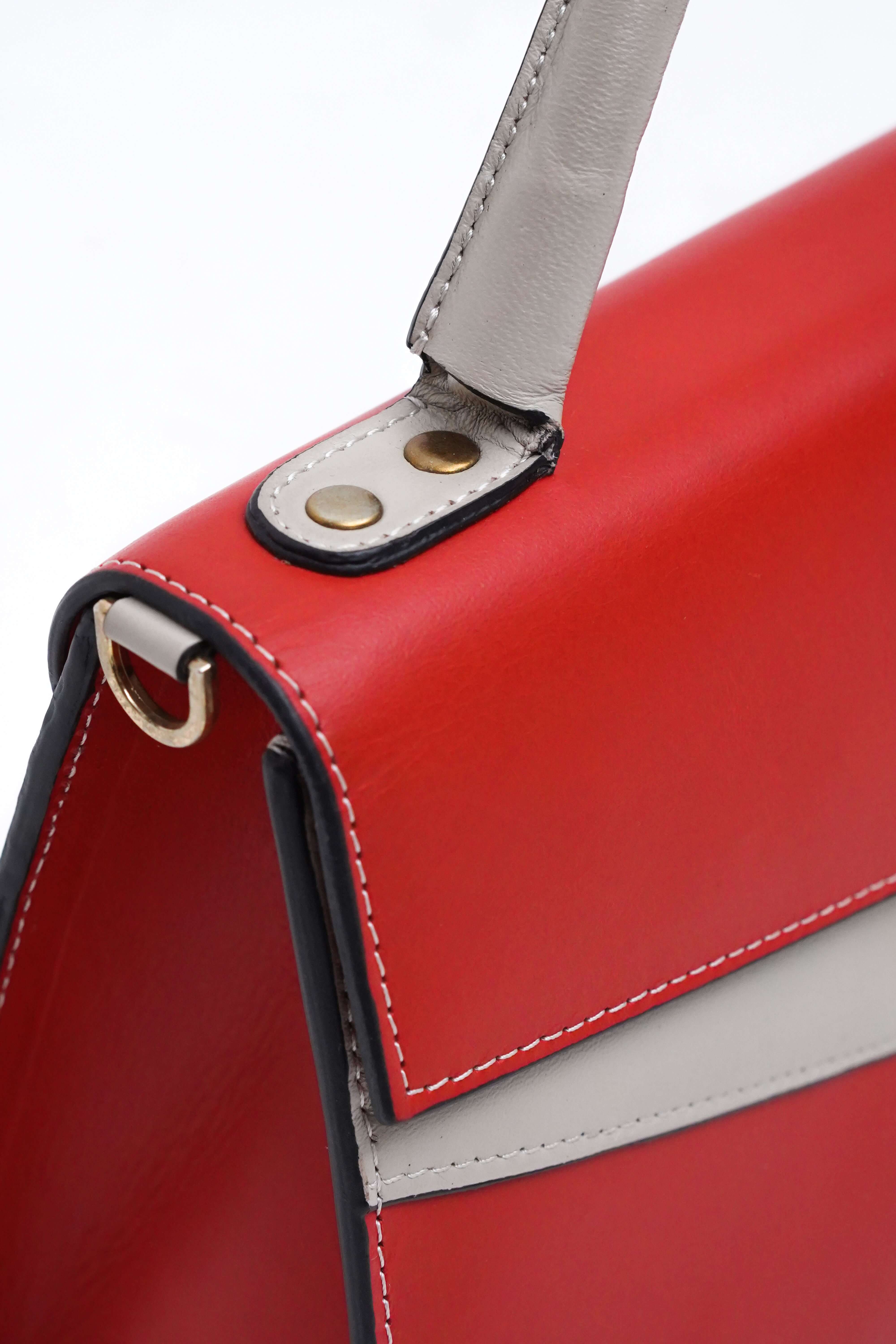 SHERLOCK SHOULDER BAG