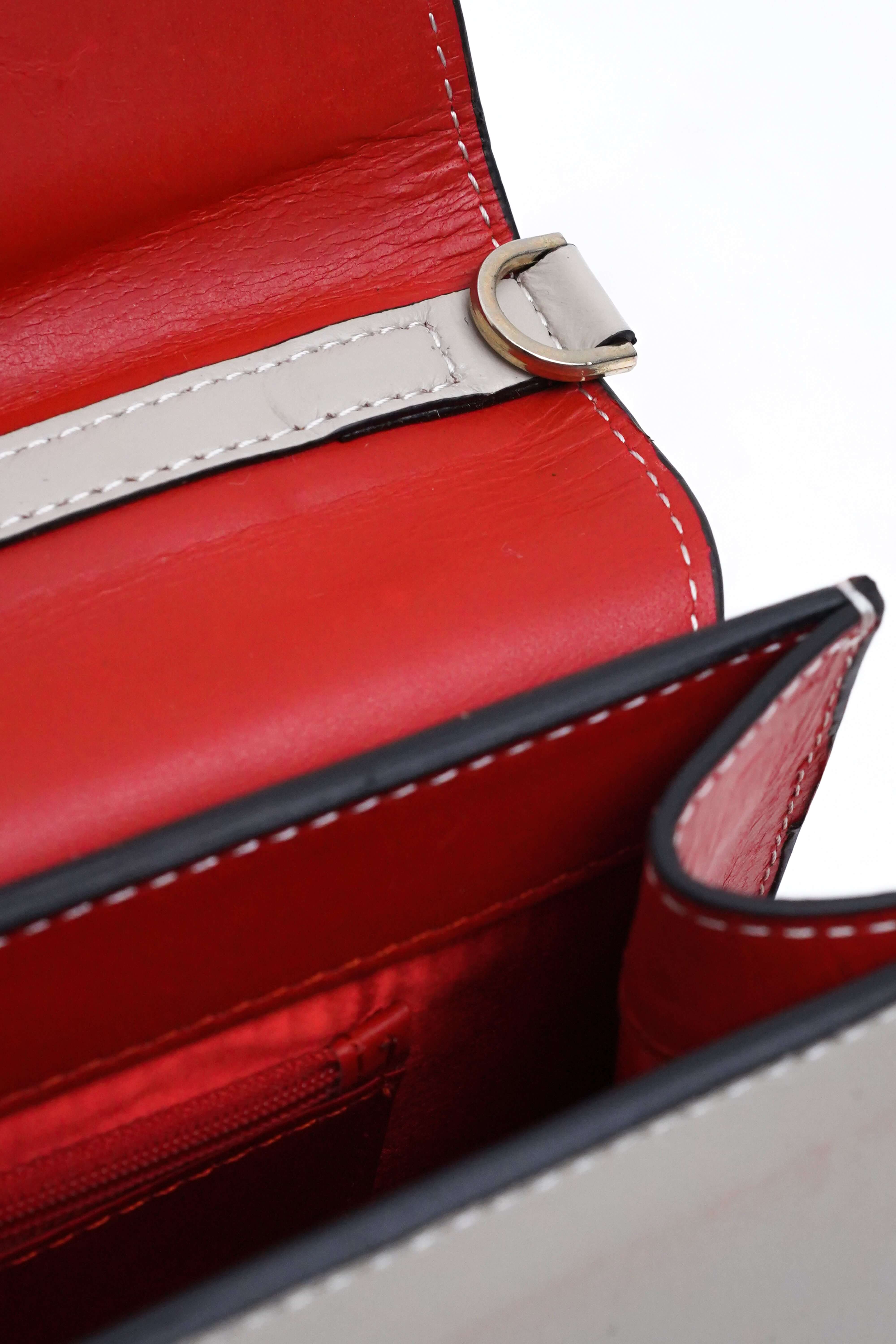 SHERLOCK SHOULDER BAG