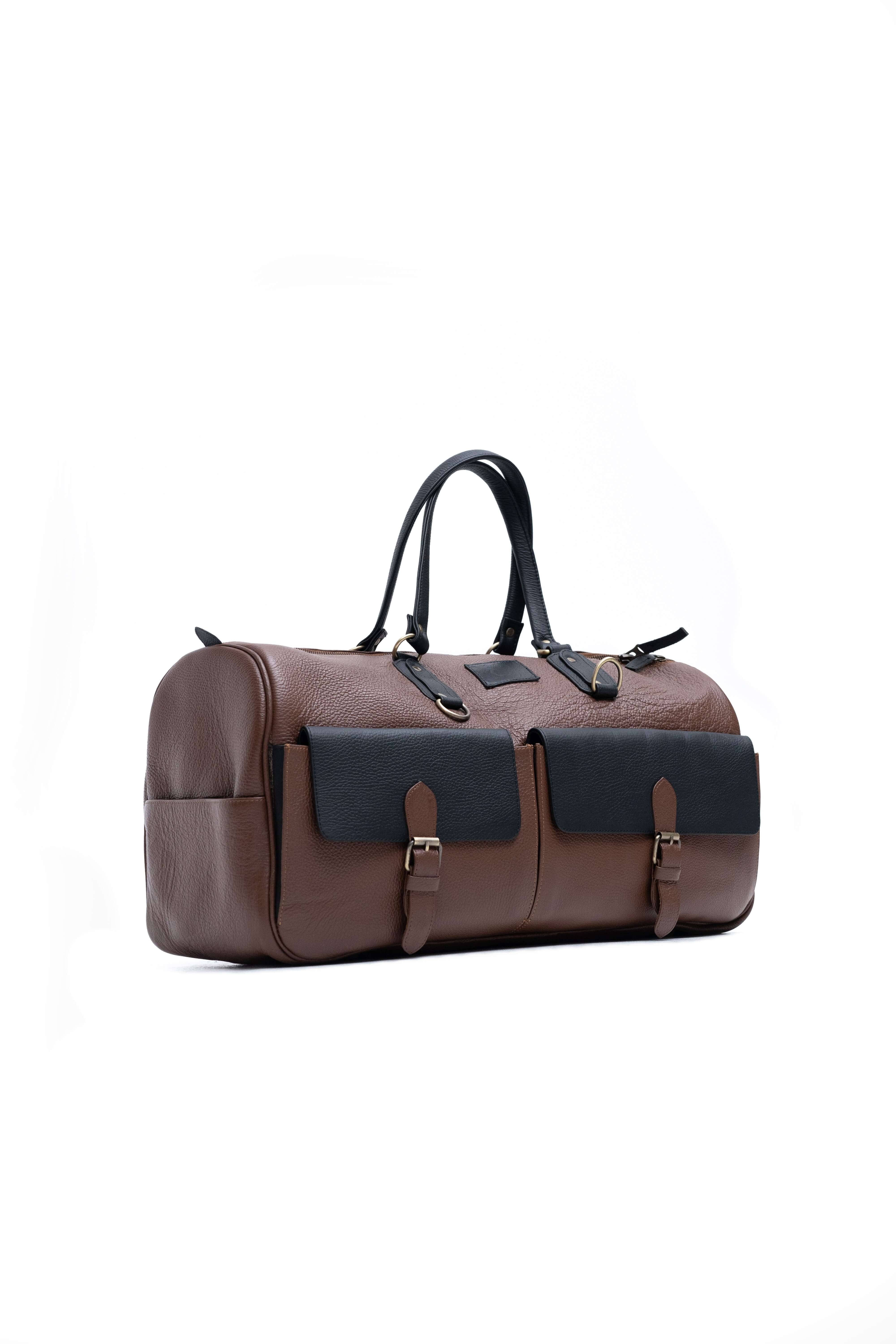 TRAVISS DUFFLE BAG