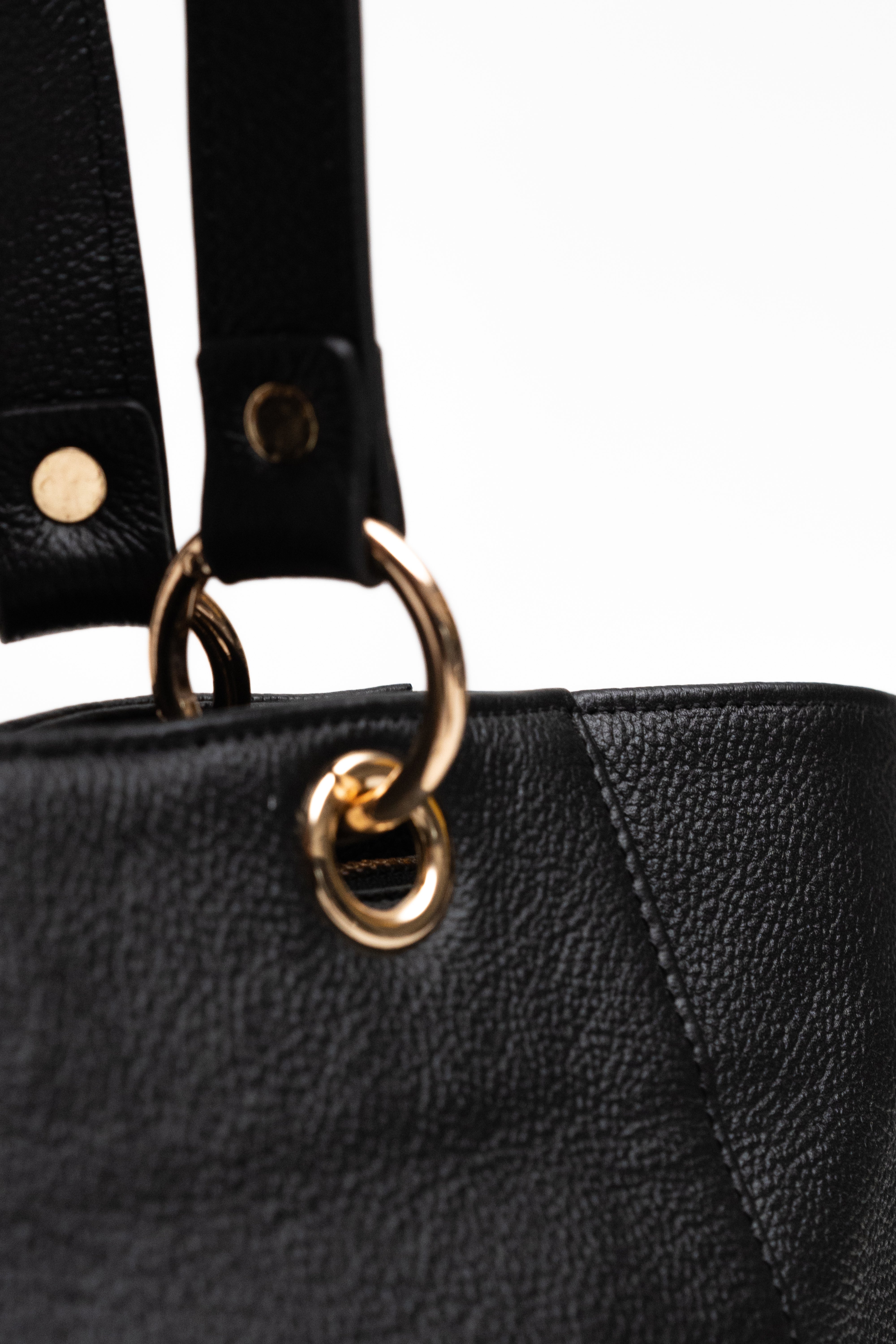 BB MILLED MILANO HANDBAG