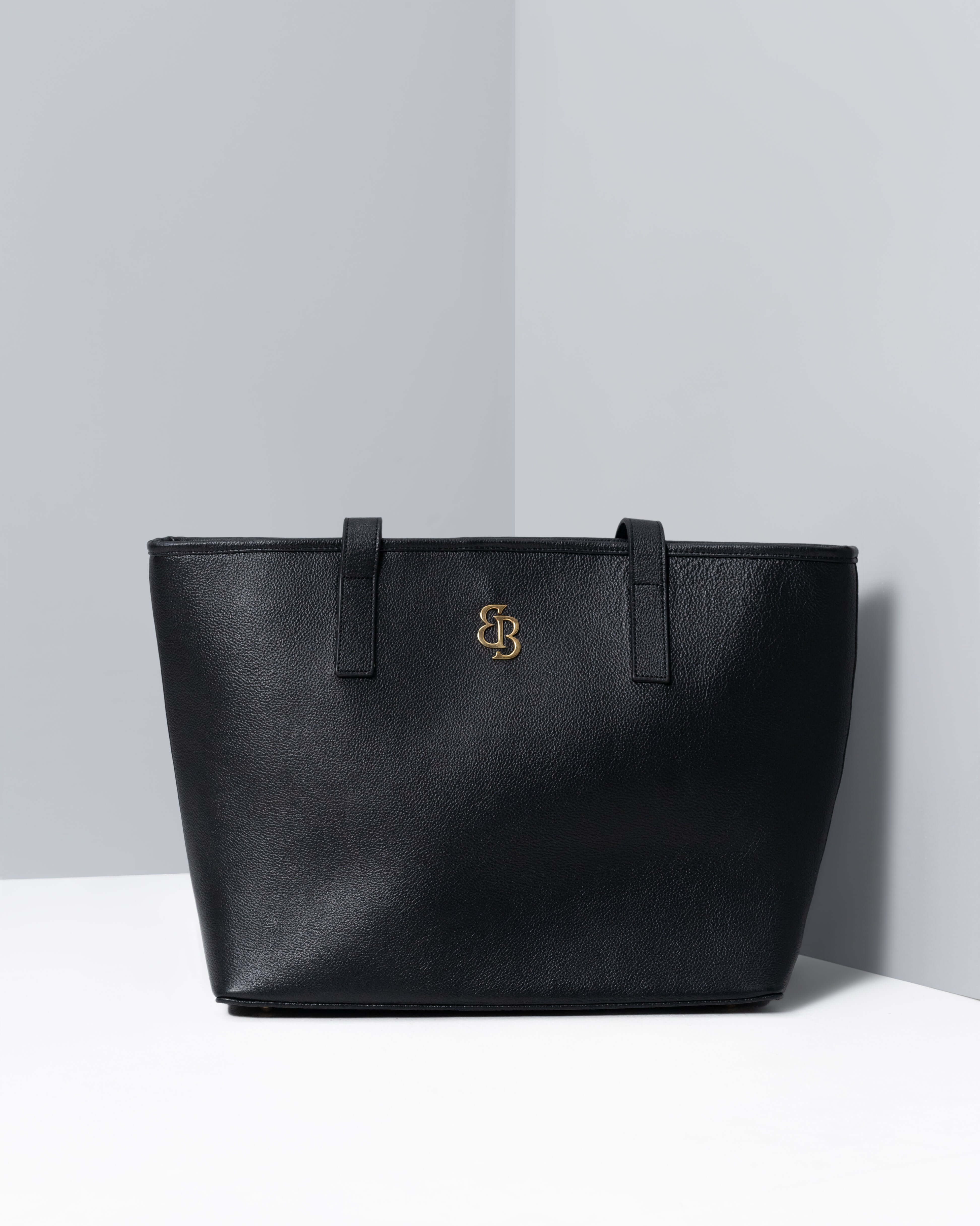 CLASSIC VINTAGE NOIR BAG